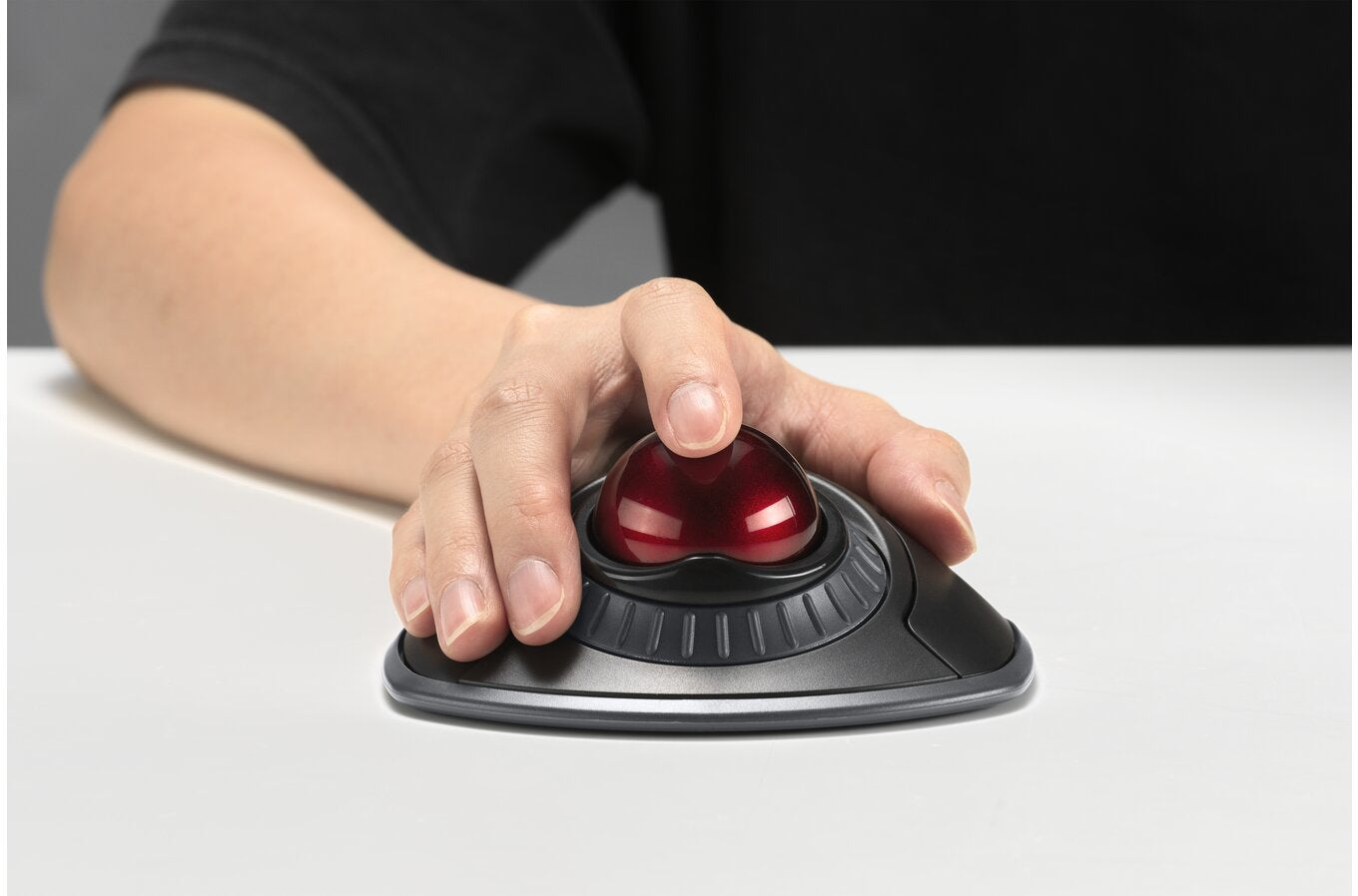 th/RF Svart Kensington K70992WW 0085896709923|085896709923 Inmatningsanordningar Orbit Wireless Trac www.electricalstuff.s