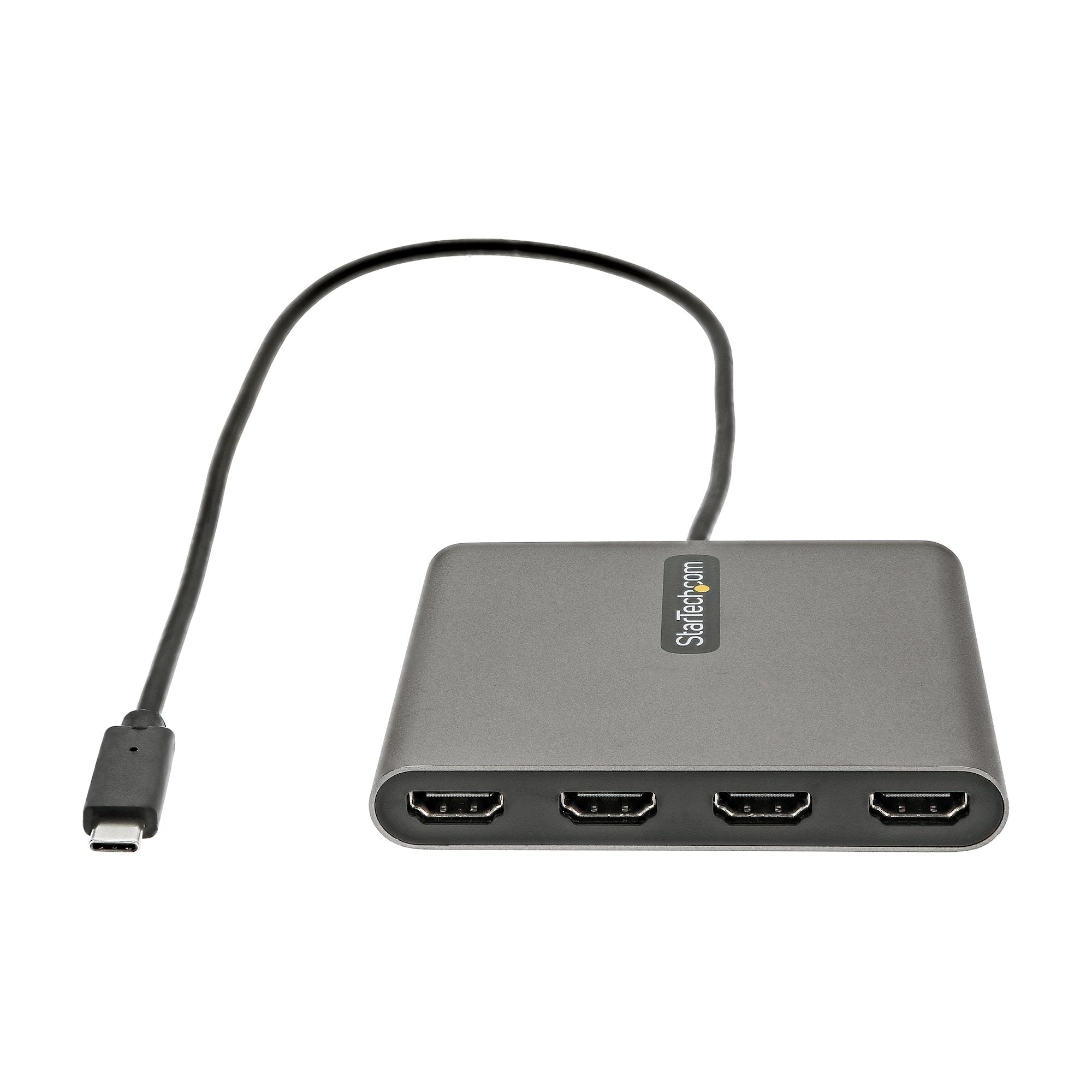 m USBC2HD4 0065030888714|065030888714 USB-Grafikadaptrar USB C till 4 HDMI-adapter - Externa video- och grafikkort - USB T