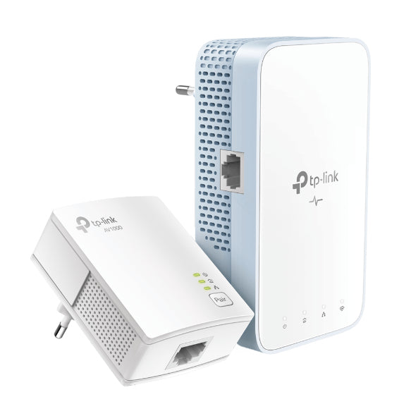 www.electricalstuff.se ElectricalStuff.se TP-Link TL-WPA7519 KIT 1000 Mbit/s Nätverksansluten (Ethernet) Wi-Fi Vit 2 styck