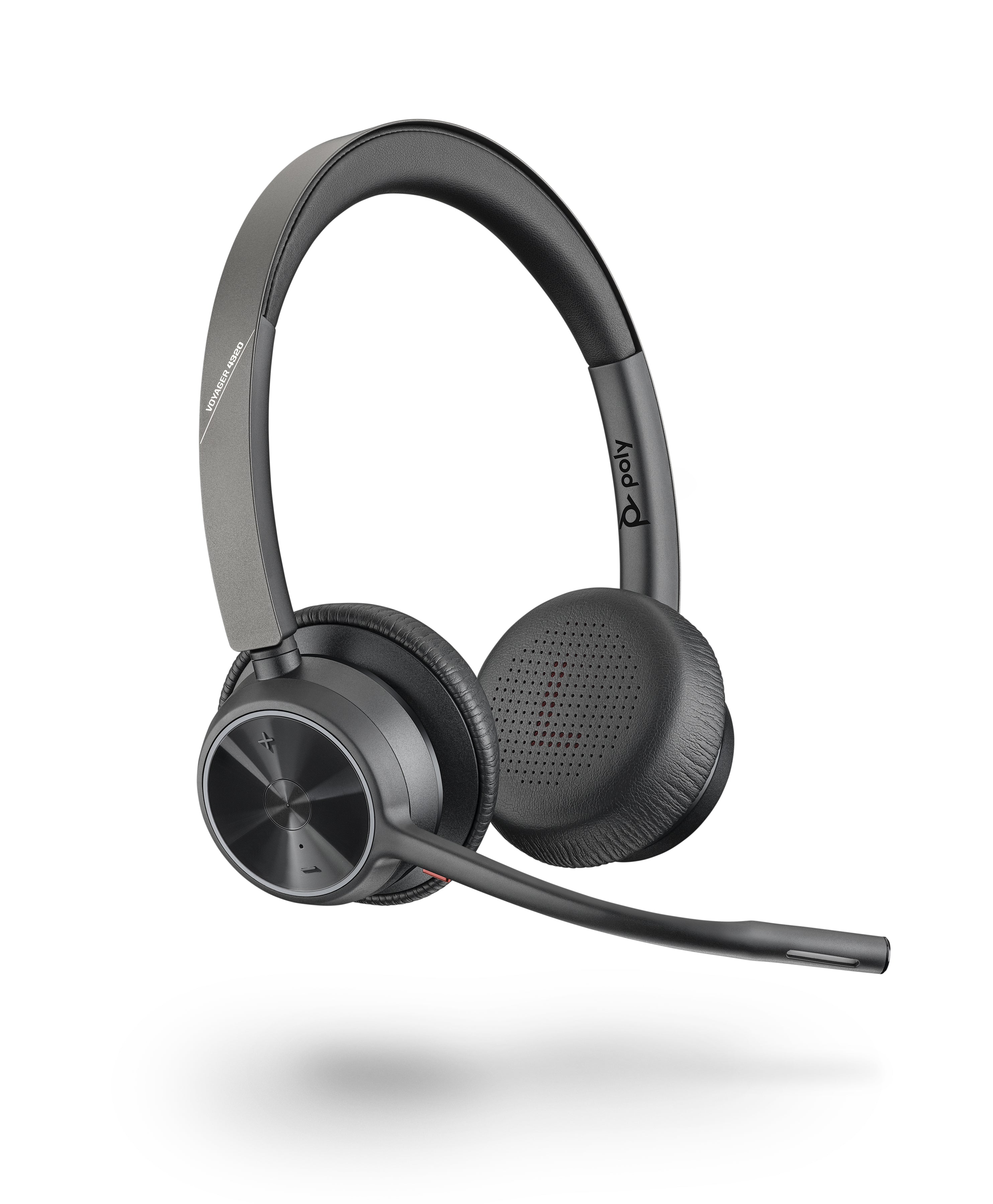 www.electricalstuff.se ElectricalStuff.se POLY 218478-01 hörlur och headset Trådlös Huvudband Kontor/callcenter USB Type-C