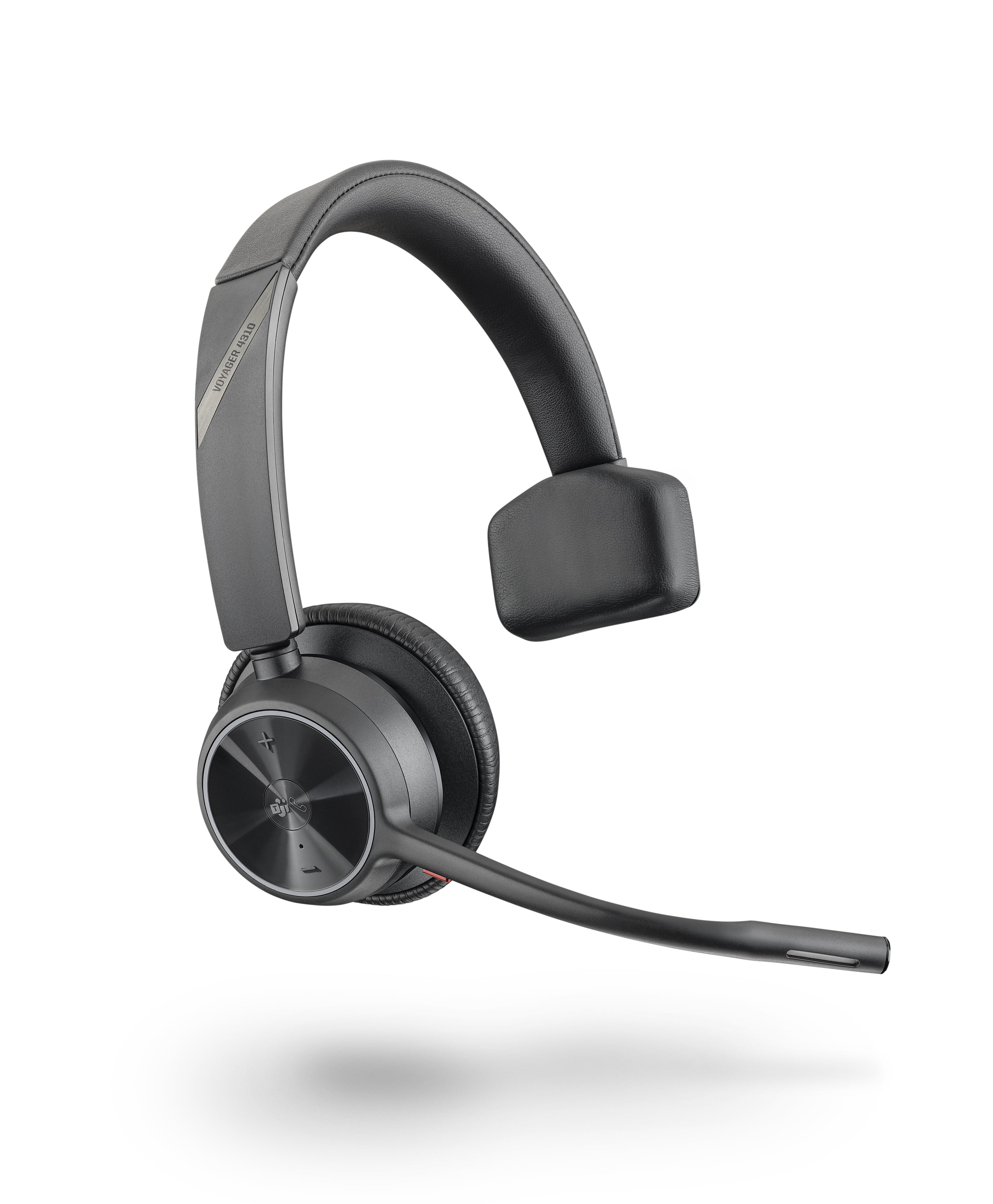 www.electricalstuff.se ElectricalStuff.se POLY VOYAGER 4310 UC Headset Trådlös Huvudband Kontor/callcenter USB Type-A Blue
