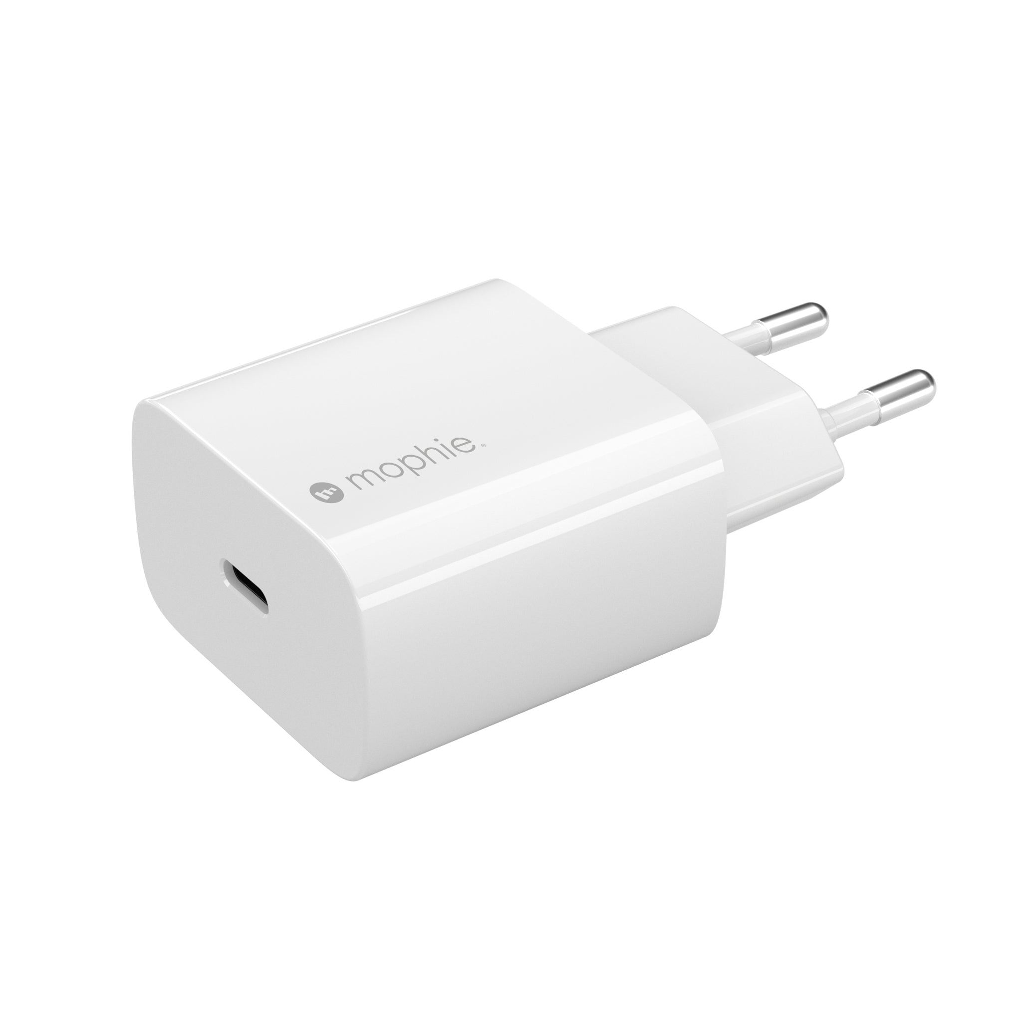 www.electricalstuff.se ElectricalStuff.se mophie 409908422 mobilladdare Bärbar dator, Smartphone, Surfplatta Vit AC Snabb