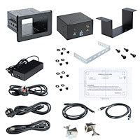 ingsstation för konferensrum | 4K HDMI® | USB-C™ och USB-A | USB-C Power Deliverywww.electricalstuff.se ElectricalStuff.se