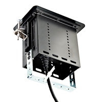 65030891219|065030891219 Ljud- Och Bildbryggor För Telekonferens Anslutningsbox för konferensbord med dockning för bärbar