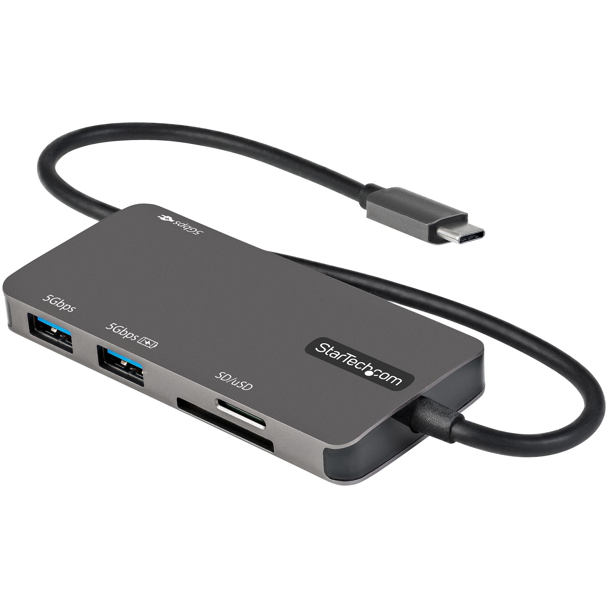 www.electricalstuff.se ElectricalStuff.se StarTech.com USB C-multiportadapter - USB-C till 4K HDMI, 100 W Power Delivery P