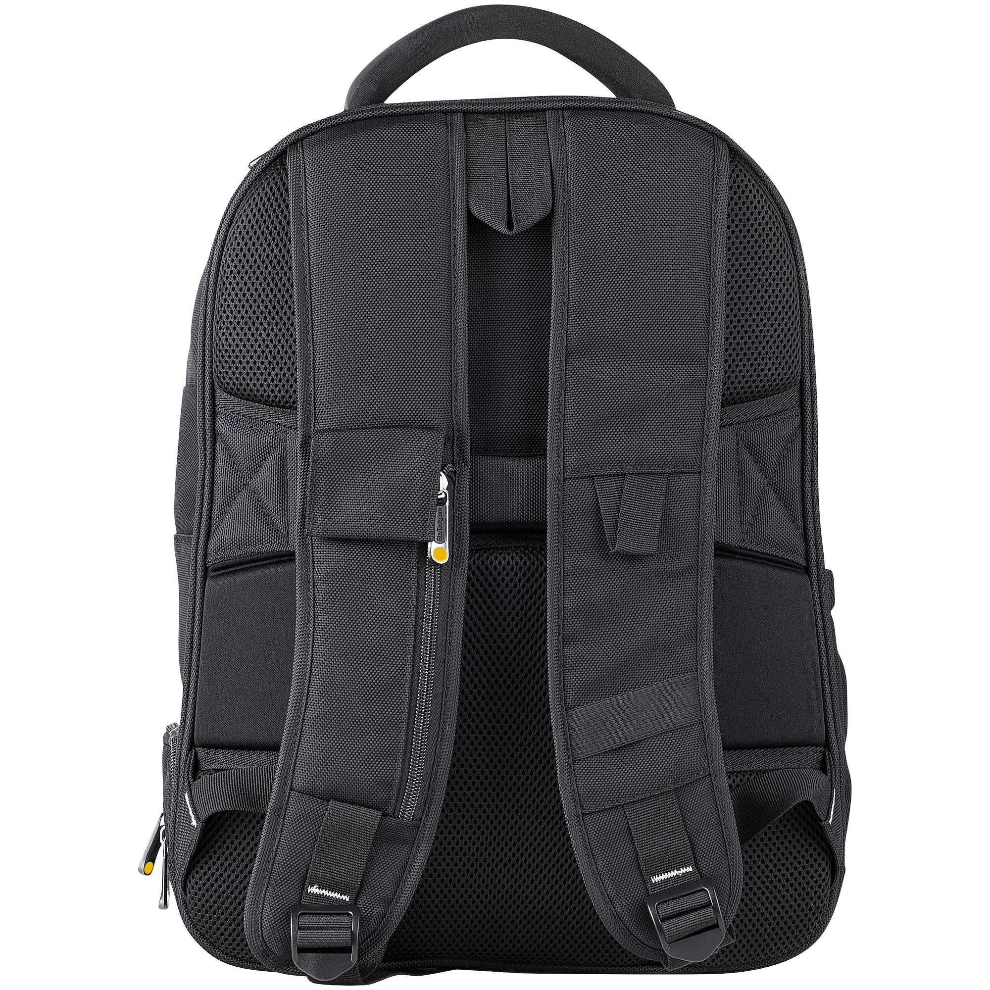 m NTBKBAG173 0065030880893|065030880893 Väskor Bärbara Datorer Ryggsäck för 17,3" bärbar dator med avtagbart fodral för ti