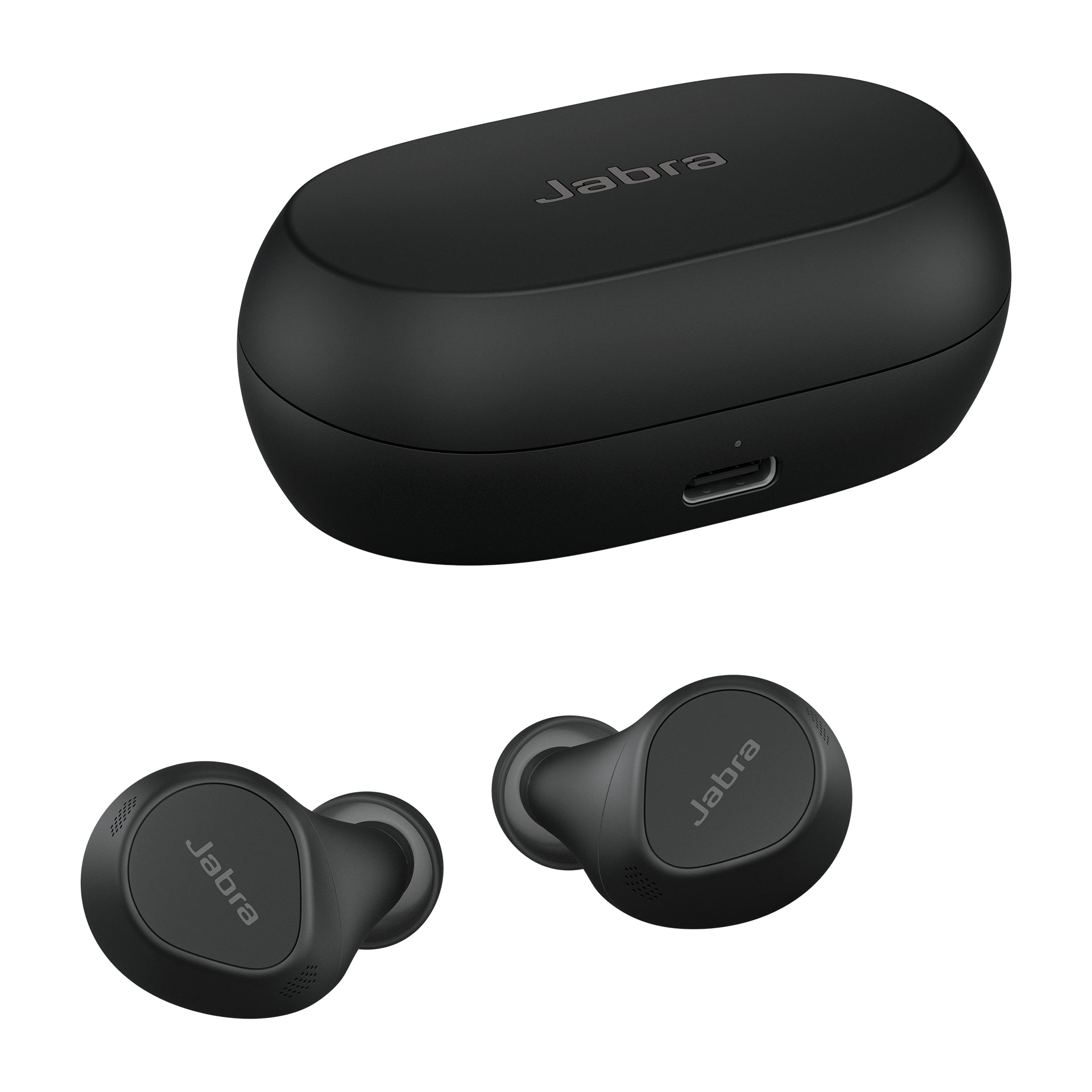 Bluetooth Svart Jabra 100-99172000-60 5707055052323 Hörlurar och Headsets 100-99172000-60 www.electricalstuff.se Electrica