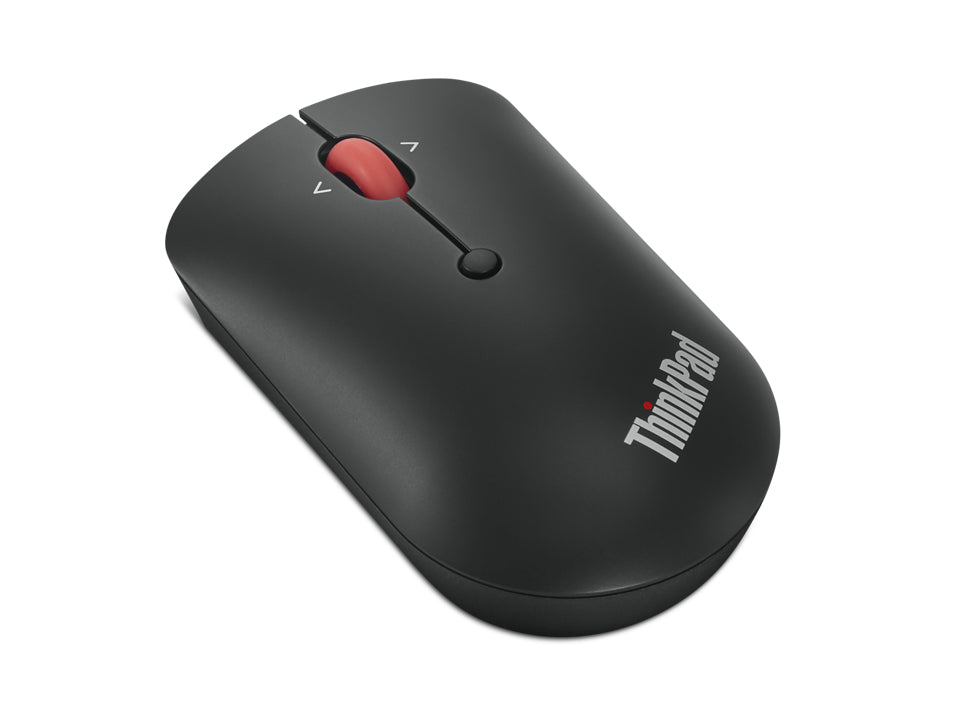 icalstuff.se ElectricalStuff.se Lenovo ThinkPad USB-C Wireless Compact datormöss Kontor Ambidextrous RF Trådlös Optisk 240