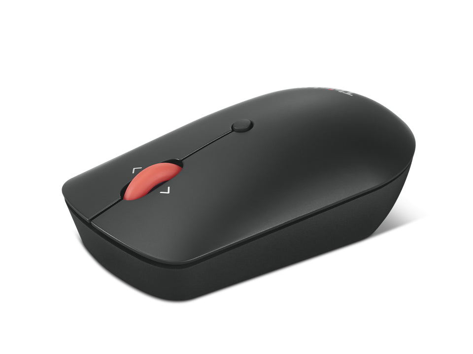 öss Kontor Ambidextrous RF Trådlös Optisk 2400 DPI Lenovo 4Y51D20848 Datormöss ThinkPad USB-C Wireless Compact www.electr
