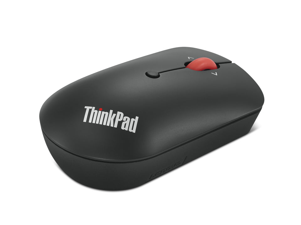 www.electricalstuff.se ElectricalStuff.se Lenovo ThinkPad USB-C Wireless Compact datormöss Kontor Ambidextrous RF Trådlös