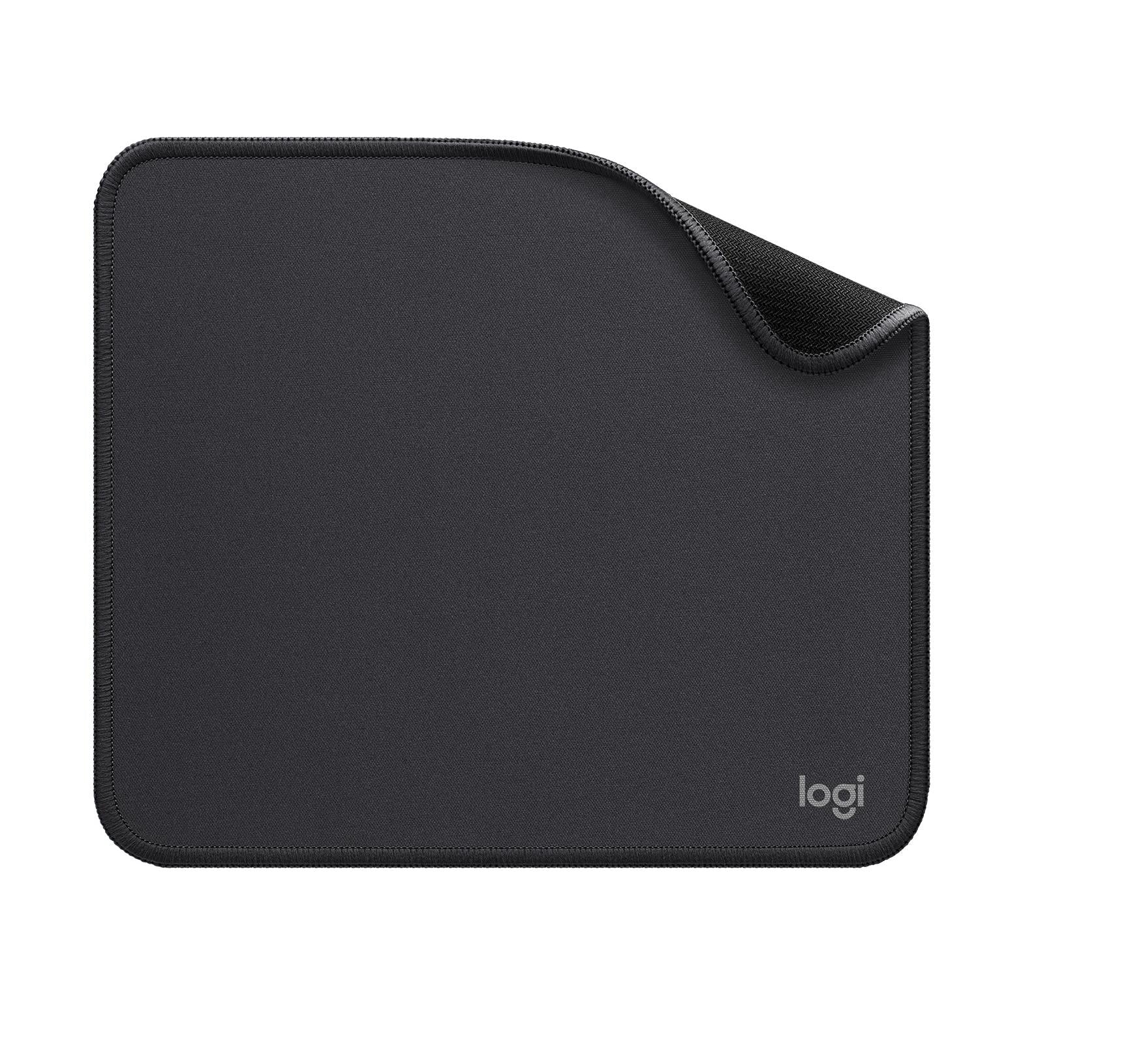 www.electricalstuff.se ElectricalStuff.se Logitech Mouse Pad Studio Series grafit Logitech 956-000049 5099206099470 Musmat