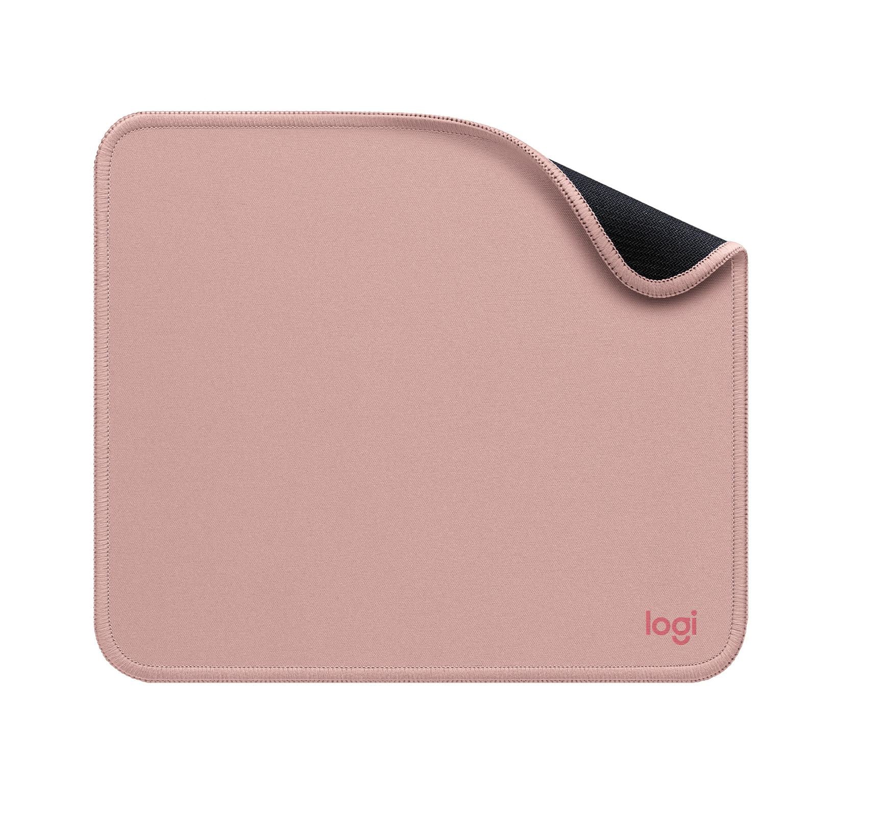 www.electricalstuff.se ElectricalStuff.se Logitech Mouse Pad Studio Series Rosa Logitech 956-000050 5099206099463 Musmatto
