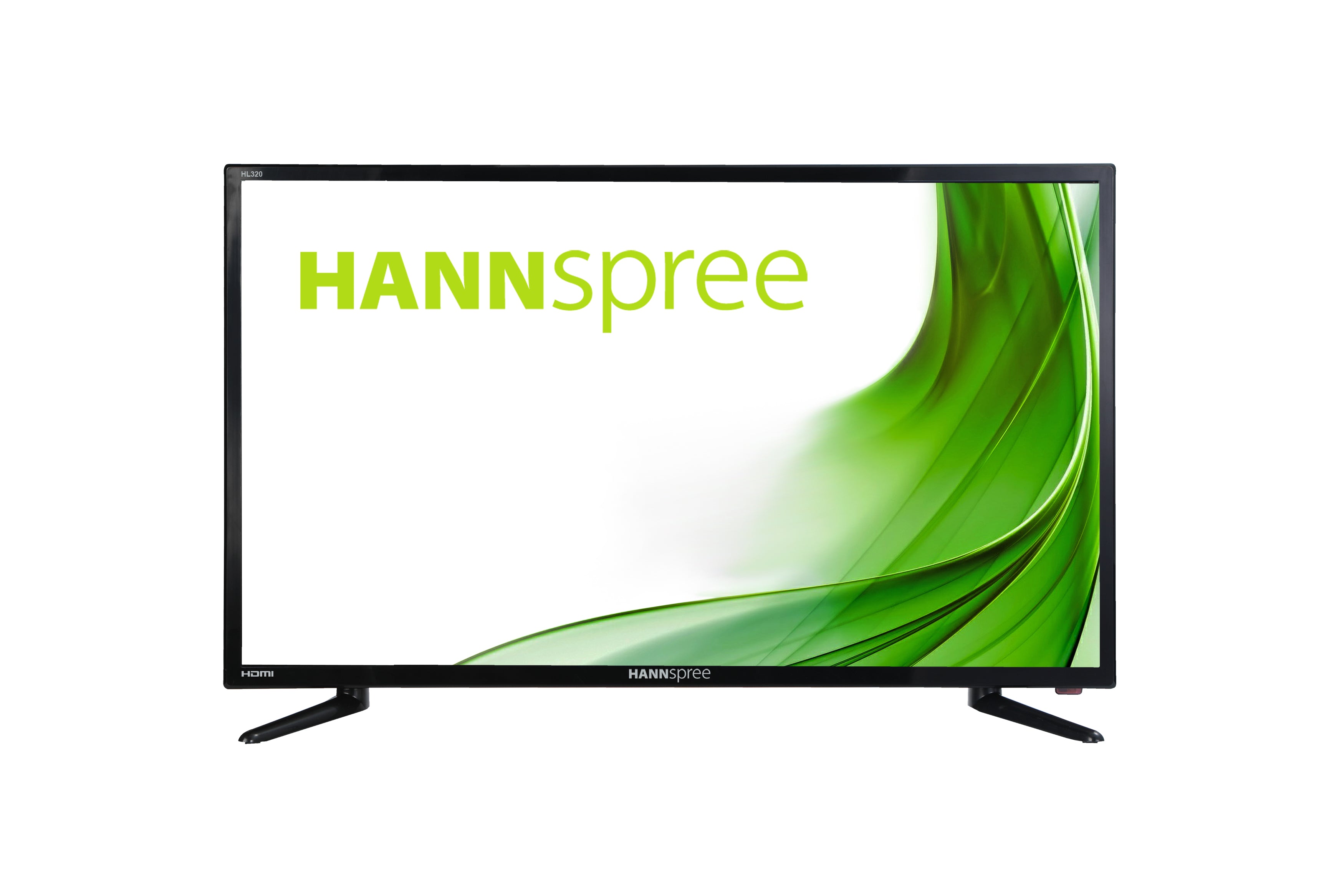 /m² Full HD Svart Hannspree HL320UPB 4711404023880 Skyltställ HL 320 UPB www.electricalstuff.se ElectricalStuff.se Hanns