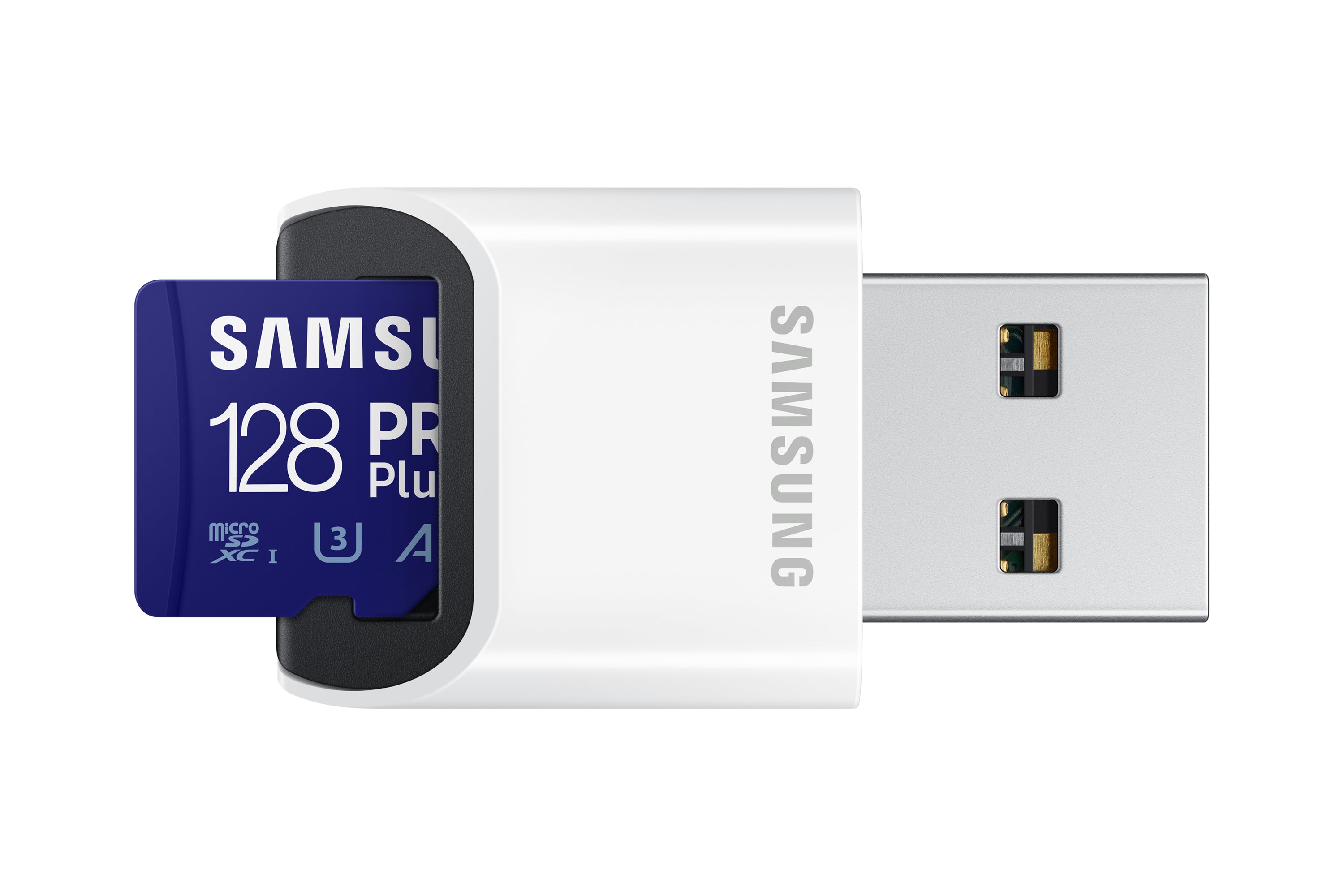 WW 8806092505780 Flashminne PRO Plus www.electricalstuff.se ElectricalStuff.se Samsung PRO Plus 128 GB MicroSDXC UHS-I K