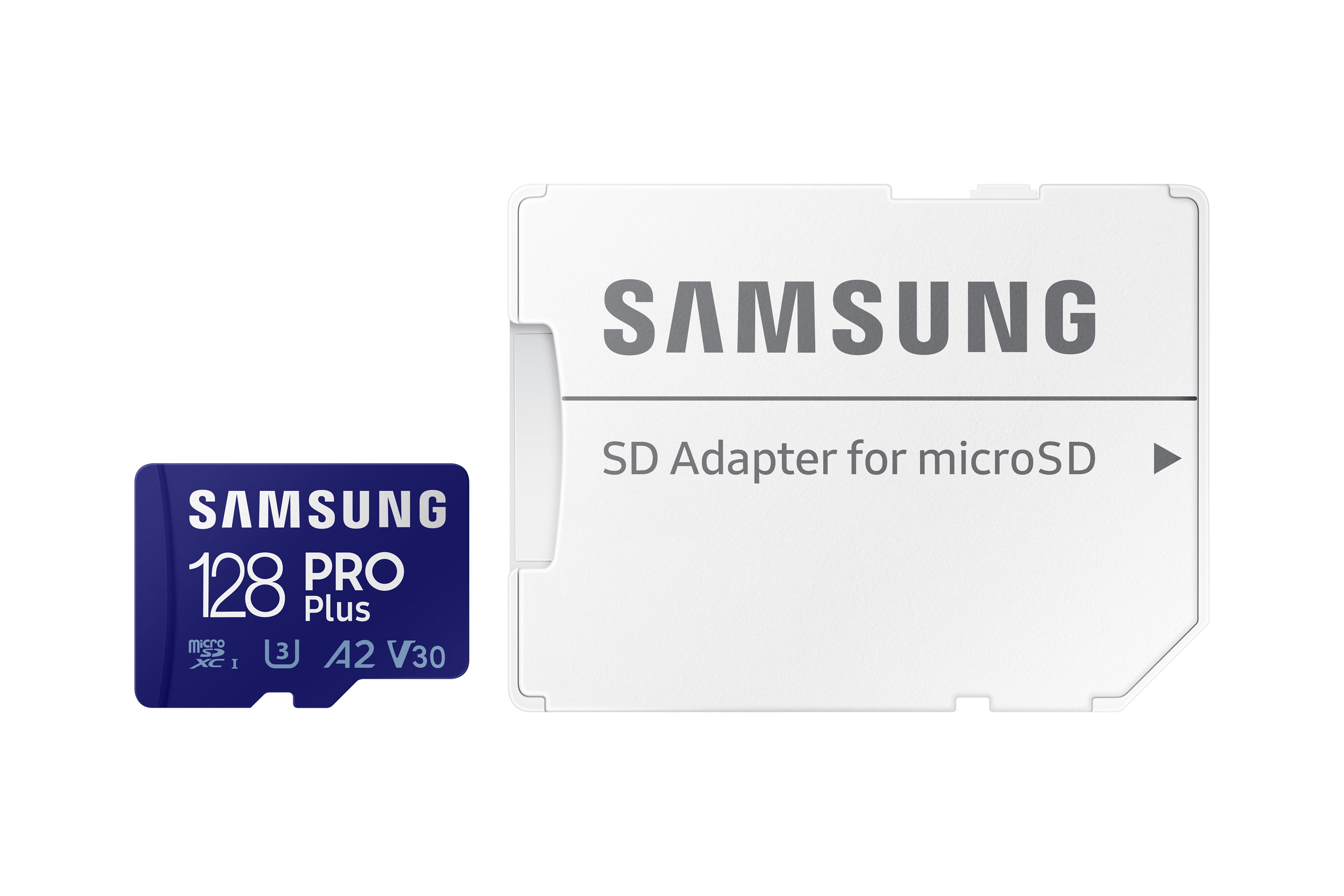 tuff.se ElectricalStuff.se Samsung PRO Plus 128 GB MicroSDXC UHS-I Klass 10 Samsung MB-MD128KB/WW 8806092505780 Flashminne