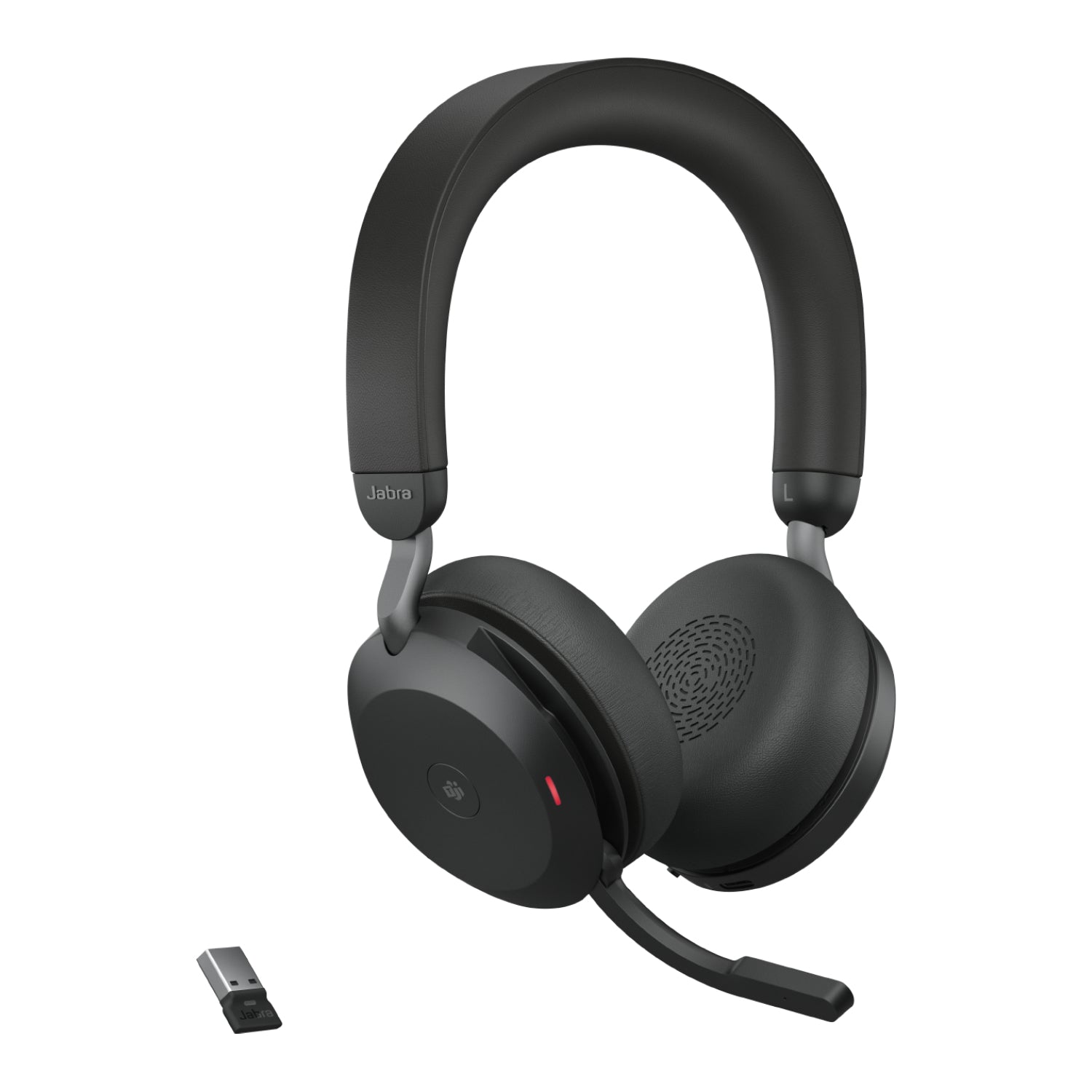 lstuff.se ElectricalStuff.se Jabra 27599-999-999 hörlur och headset Trådlös Huvudband Kontor/callcenter Bluetooth Svart Ja