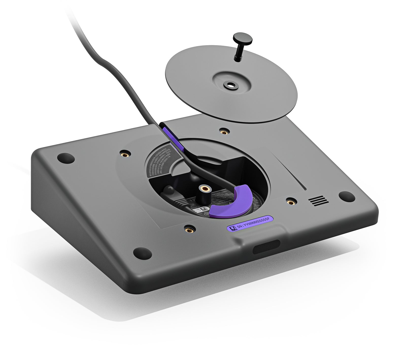 ar för Mötesrum Tap IP www.electricalstuff.se ElectricalStuff.se Logitech Tap IP 25,6 cm (10.1") 1280 x 800 pixlar 802.1