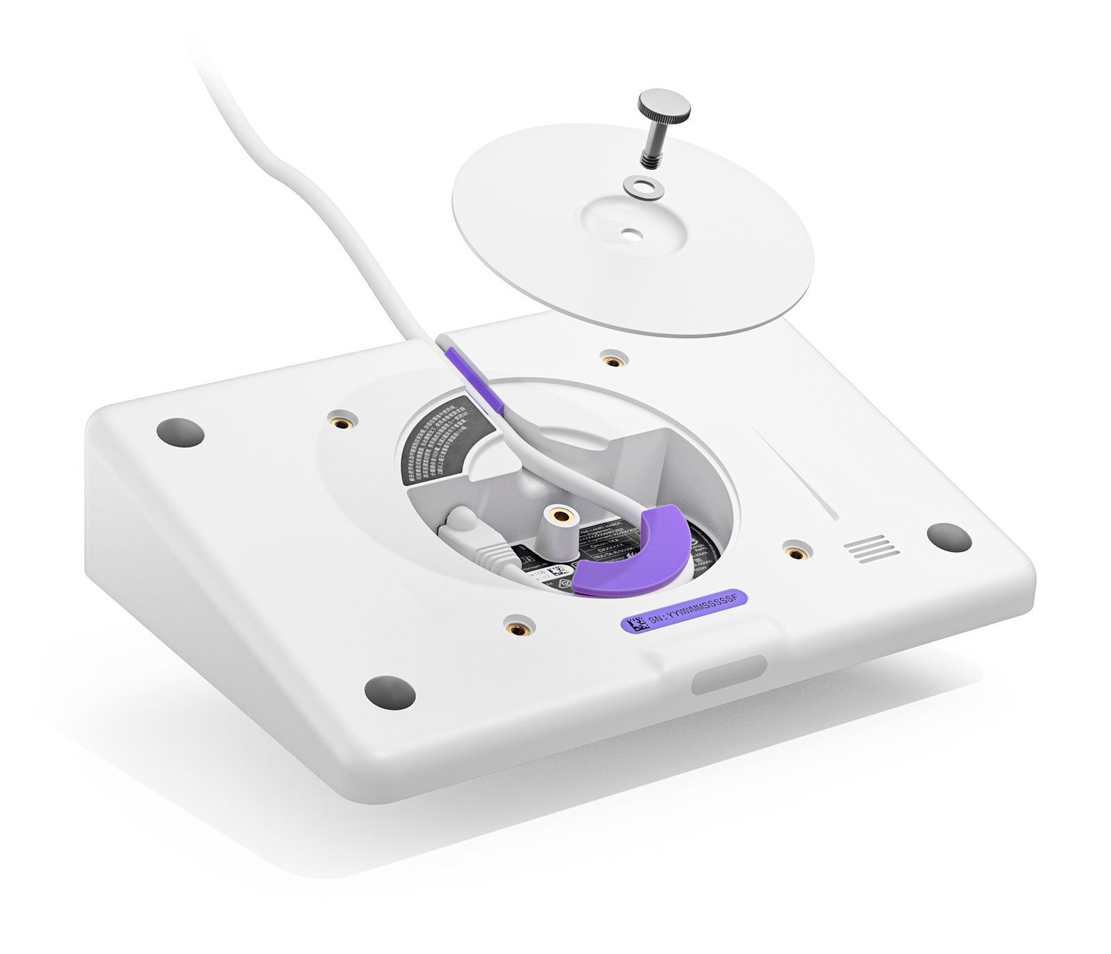 .electricalstuff.se ElectricalStuff.se Logitech Tap IP 25,6 cm (10.1") 1280 x 800 pixlar 802.11a, 802.11b, 802.11g, Wi-Fi