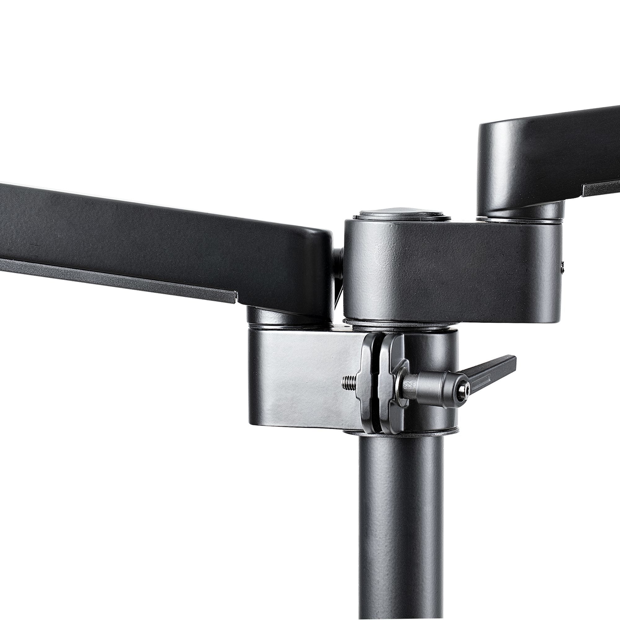 ställ till bildskärm 81,3 cm (32") Bord Svart StarTech.com ARMDUALPIVOT 0065030892537|065030892537 Fästen och Ställ till Bi