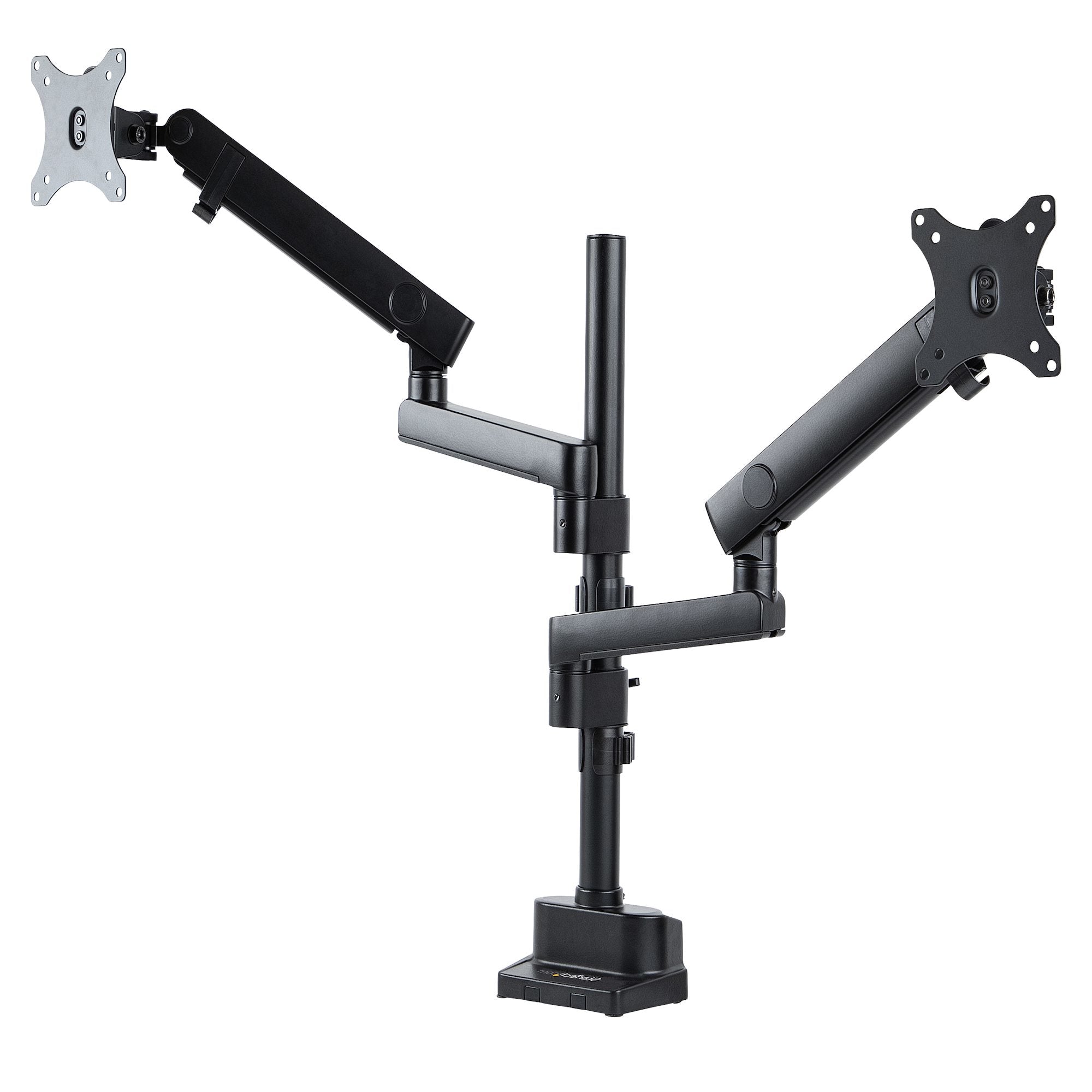 www.electricalstuff.se ElectricalStuff.se StarTech.com ARMDUALPIVOT fäste och ställ till bildskärm 81,3 cm (32") Bord Svar
