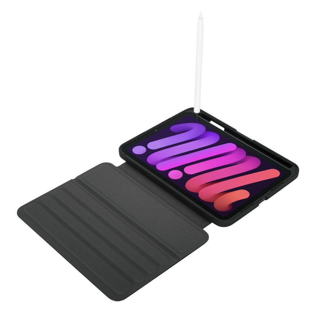calstuff.se ElectricalStuff.se Targus Click-In 21,1 cm (8.3") Folio Svart Targus THZ912GL 5051794036374 Ipad-Fodral Clic