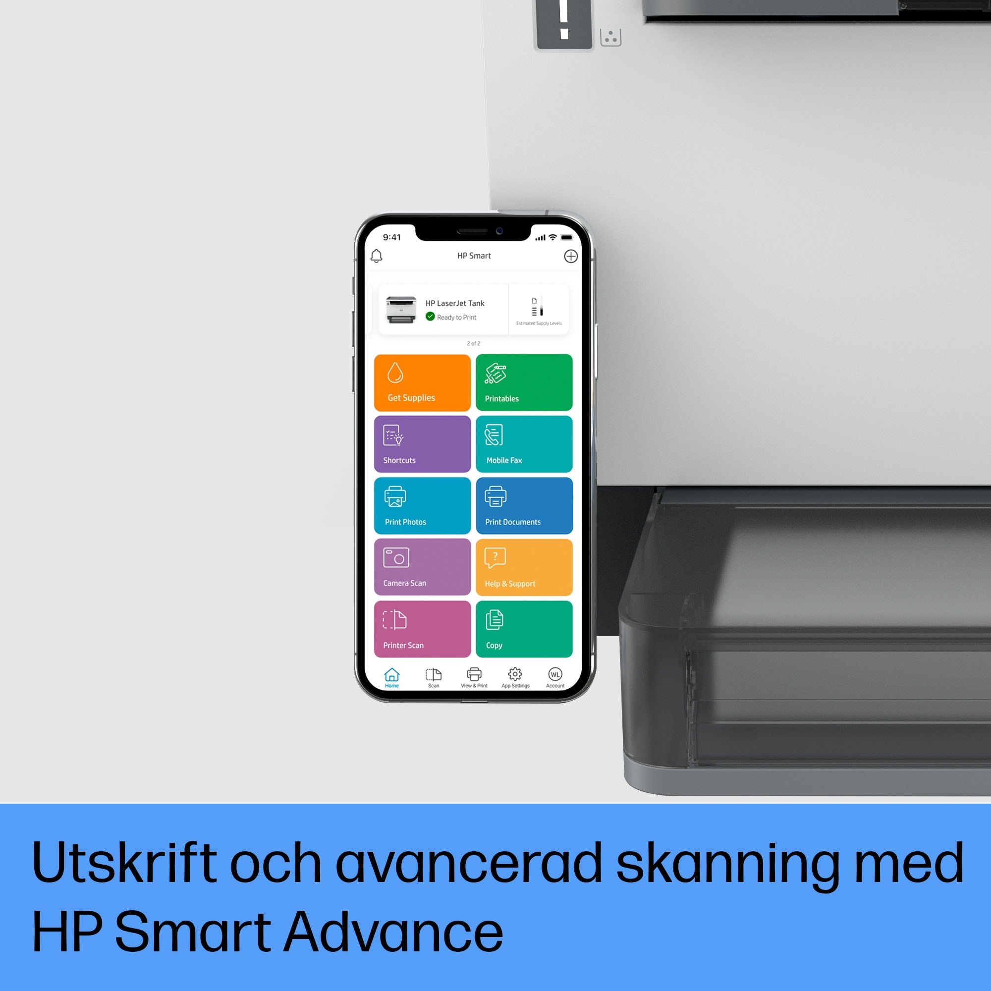 tricalStuff.se HP LaserJet Tank MFP 2604dw-skrivare HP 381V0A#B19 0195908729273|195908729273 Laserskrivare LaserJet Tank