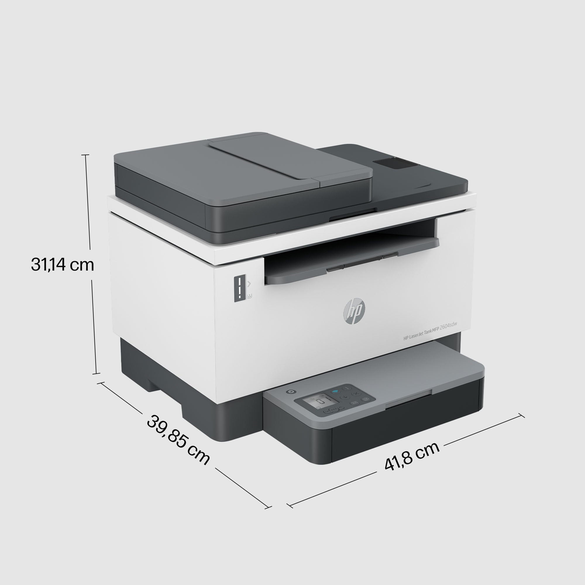 www.electricalstuff.se ElectricalStuff.se HP LaserJet Tank MFP 2604sdw-skrivare HP 381V1A#B19 0195908729303|195908729303 L