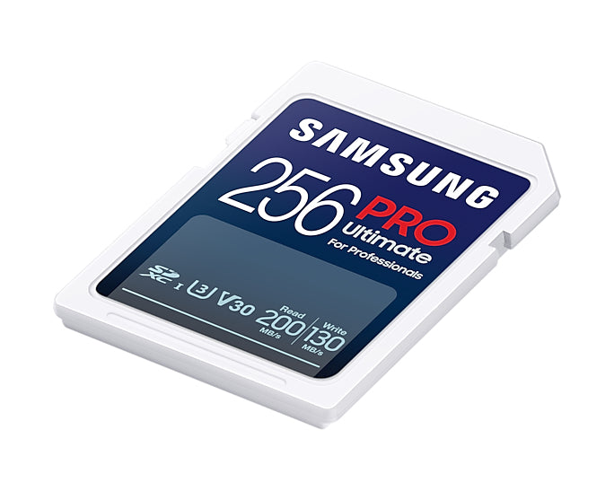 f.se Samsung MB-SY256SB/WW flashminne 256 GB SDXC UHS-I Klass 10 Samsung MB-SY256SB/WW 8806094957426 Flashminne MB-SY256
