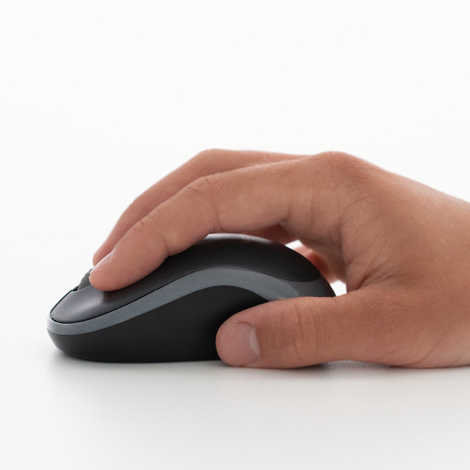 ctricalstuff.se ElectricalStuff.se Logitech M185 datormöss Kontor Ambidextrous RF Trådlös Optisk 1000 DPI Logitech 910-002