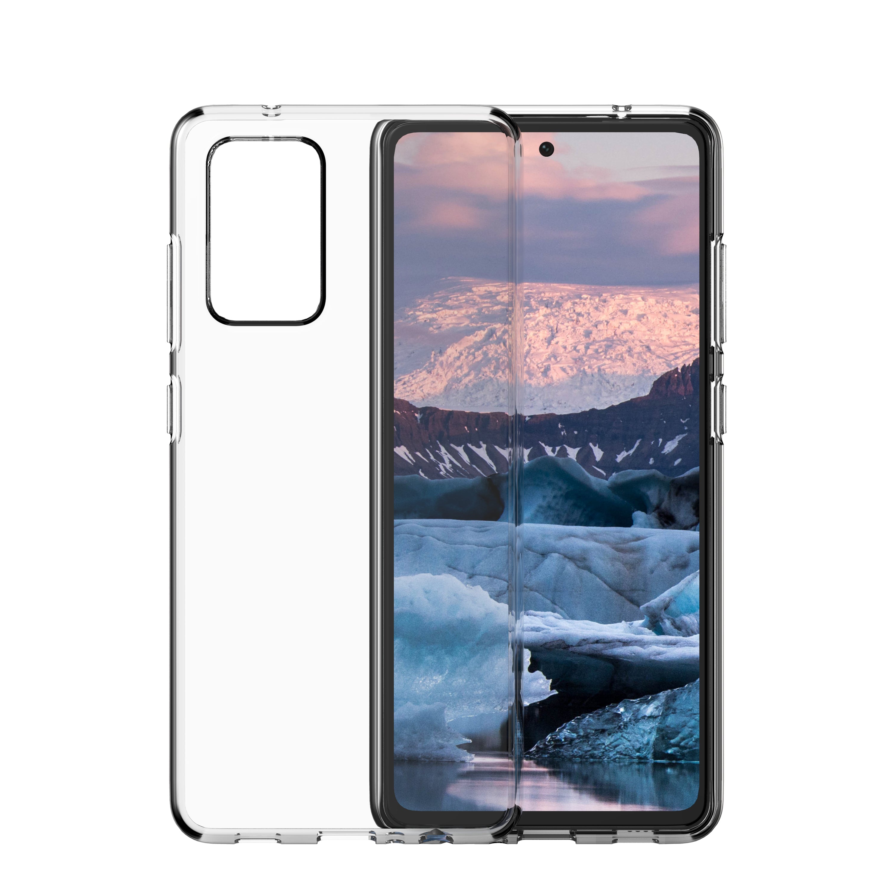 www.electricalstuff.se ElectricalStuff.se dbramante1928 Nuuk mobiltelefonfodral 13,5 cm (5.3") Omslag Transparent dbramant