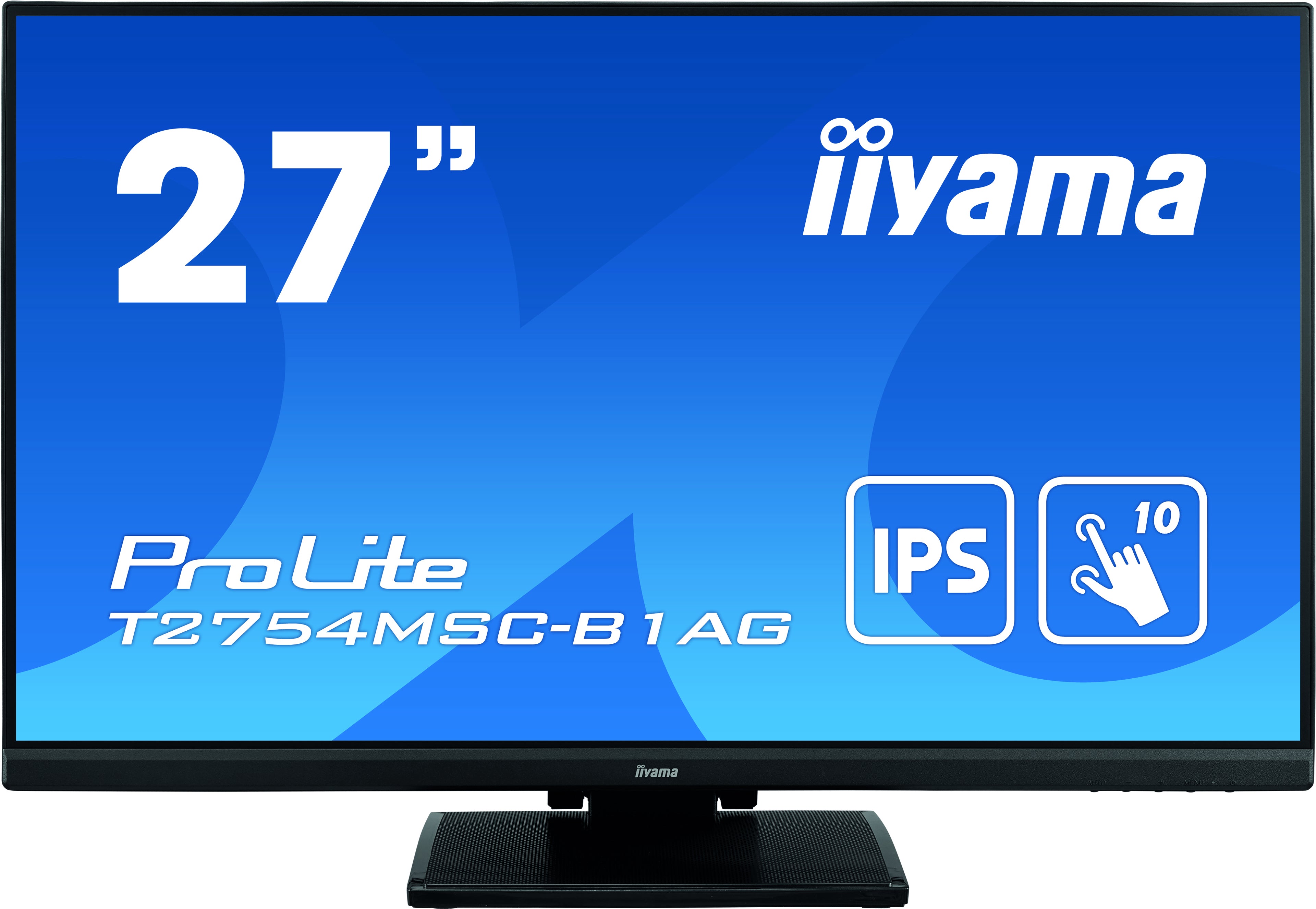 www.electricalstuff.se ElectricalStuff.se iiyama ProLite T2754MSC-B1AG platta pc-skärmar 68,6 cm (27") 1920 x 1080 pixlar