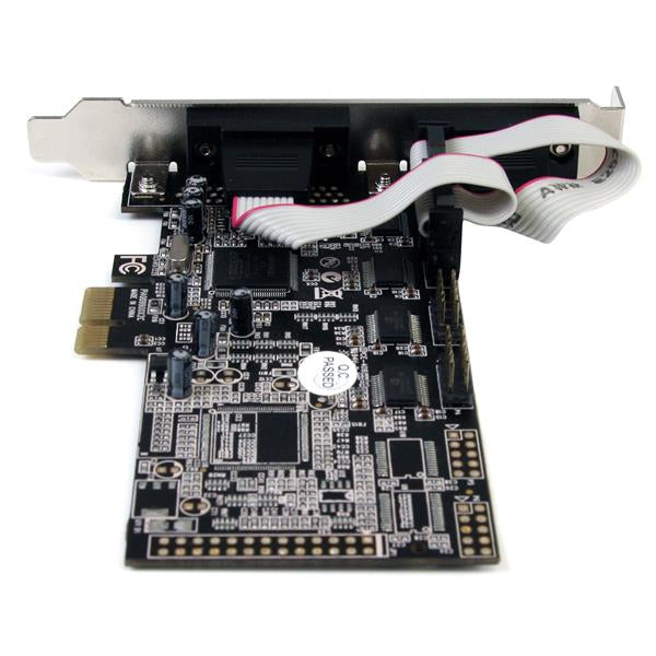 ectricalStuff.se StarTech.com PEX4S553 nätverkskort/adapters Intern Serial StarTech.com PEX4S553 0065030843553|06503084355