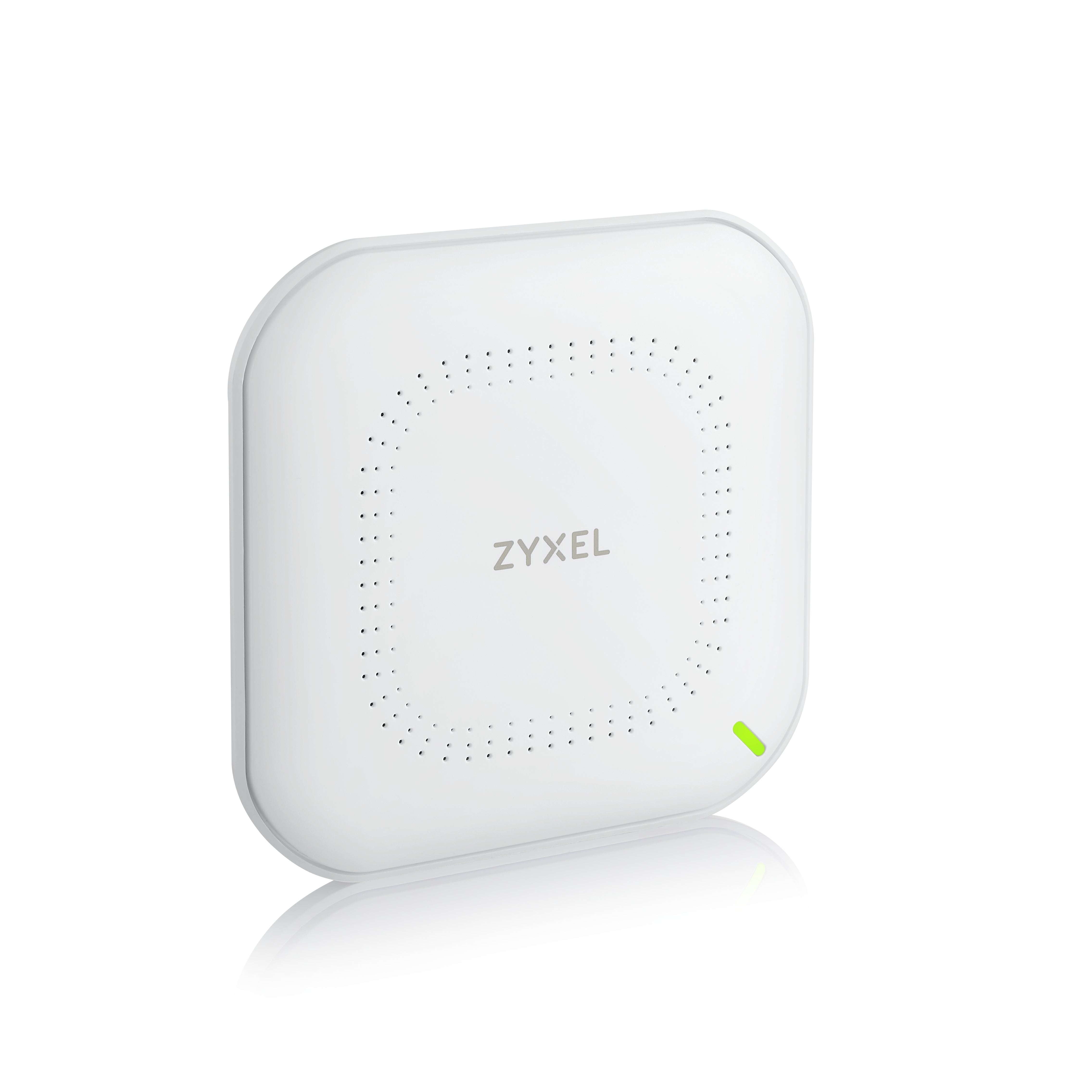 NWA50AX 1775 Mbit/s Vit Strömförsörjning via Ethernet (PoE) stöd Zyxel NWA50AX-EU0102F 4718937618743 Access-Punkter För Tråd
