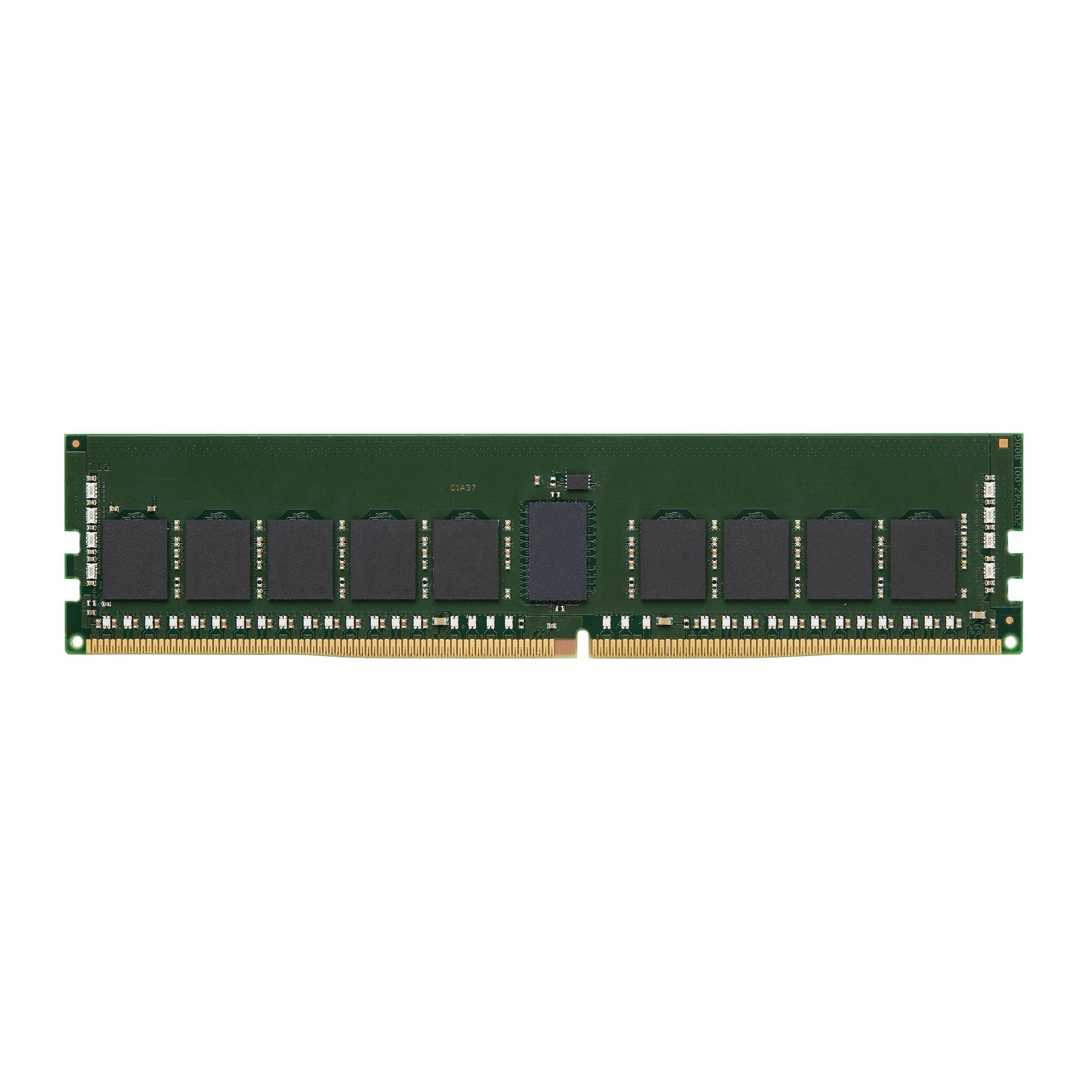 www.electricalstuff.se ElectricalStuff.se Kingston Technology KTD-PE432D8/16G RAM-minnen 16 GB 1 x 16 GB DDR4 3200 MHz ECC