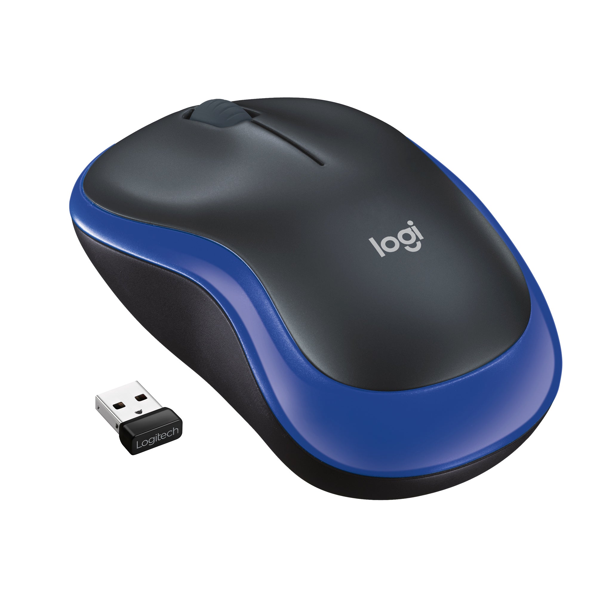 www.electricalstuff.se ElectricalStuff.se Logitech LGT-M185B Logitech 910-002239 5099206028852 Datormöss LGT-M185B www.e