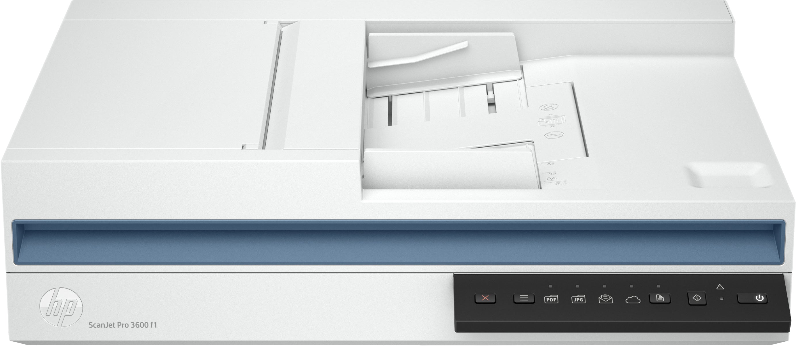 www.electricalstuff.se ElectricalStuff.se HP Scanjet Pro 3600 f1 Flatbädds- och ADF-scanner 1200 x 1200 DPI A4 Vit HP 20G0