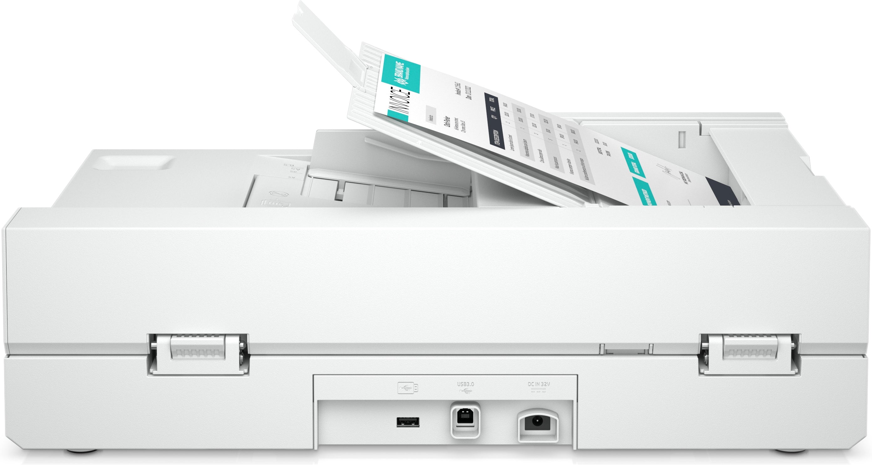 DF-scanner 1200 x 1200 DPI A4 Vit HP 20G06A#B19 0195697674020|195697674020 Skannrar Scanjet ScanJet Pro 3600 f1 www.electri