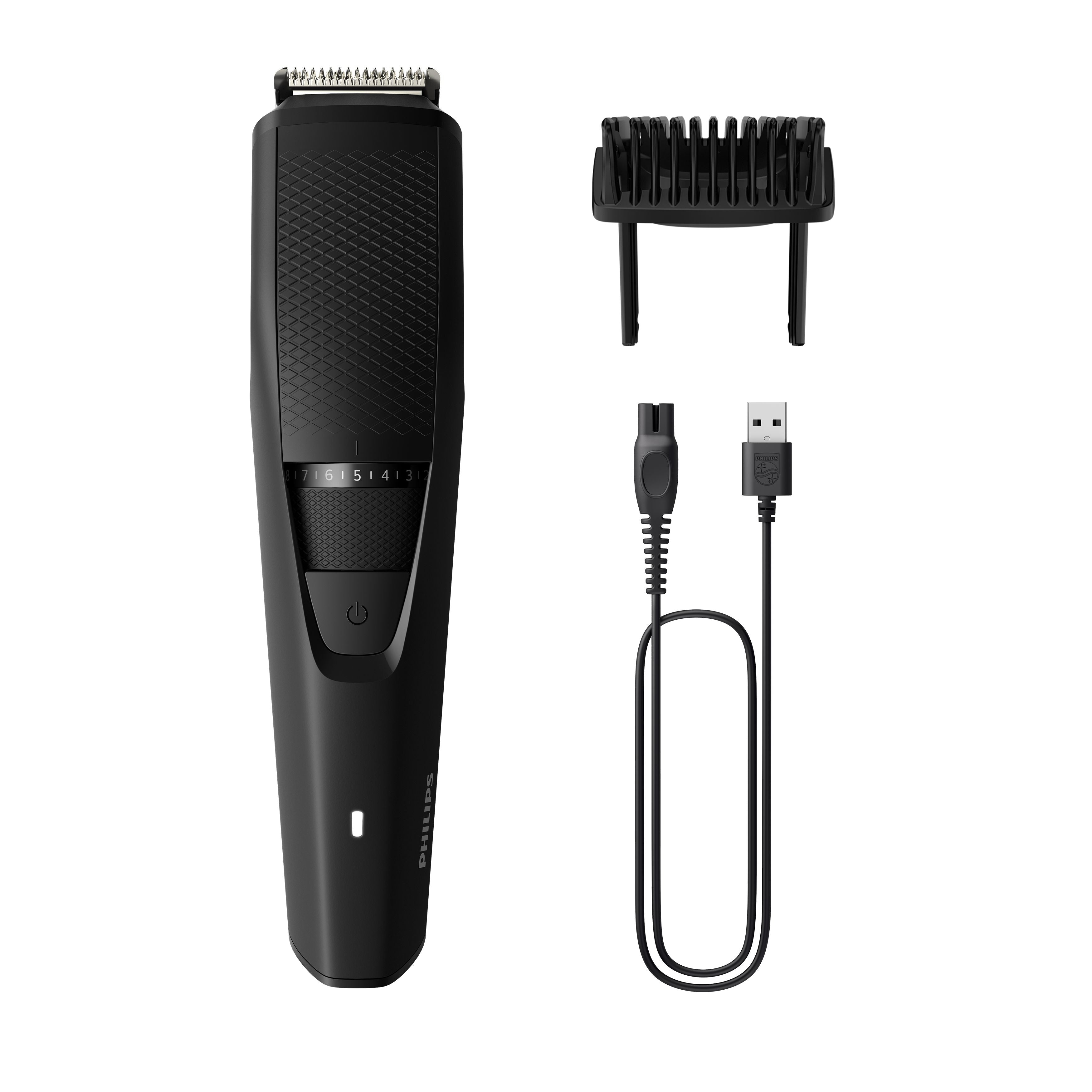 www.electricalstuff.se ElectricalStuff.se Philips BEARDTRIMMER Series 3000 BT3234/15 Skäggtrimmer Philips BT3234/15 872068