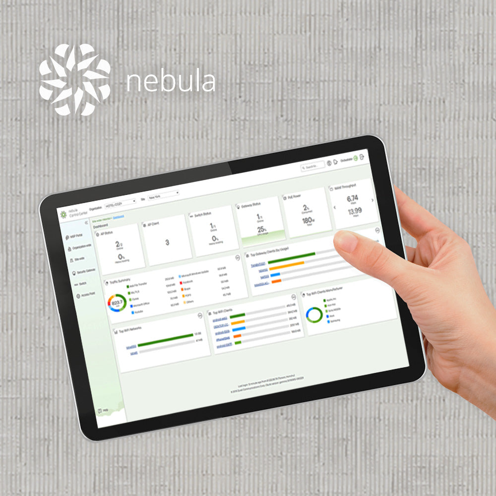 kter För Trådlösa Nätverk NWA55AXE www.electricalstuff.se ElectricalStuff.se Zyxel NWA55AXE 1775 Mbit/s Vit Strömförsörj