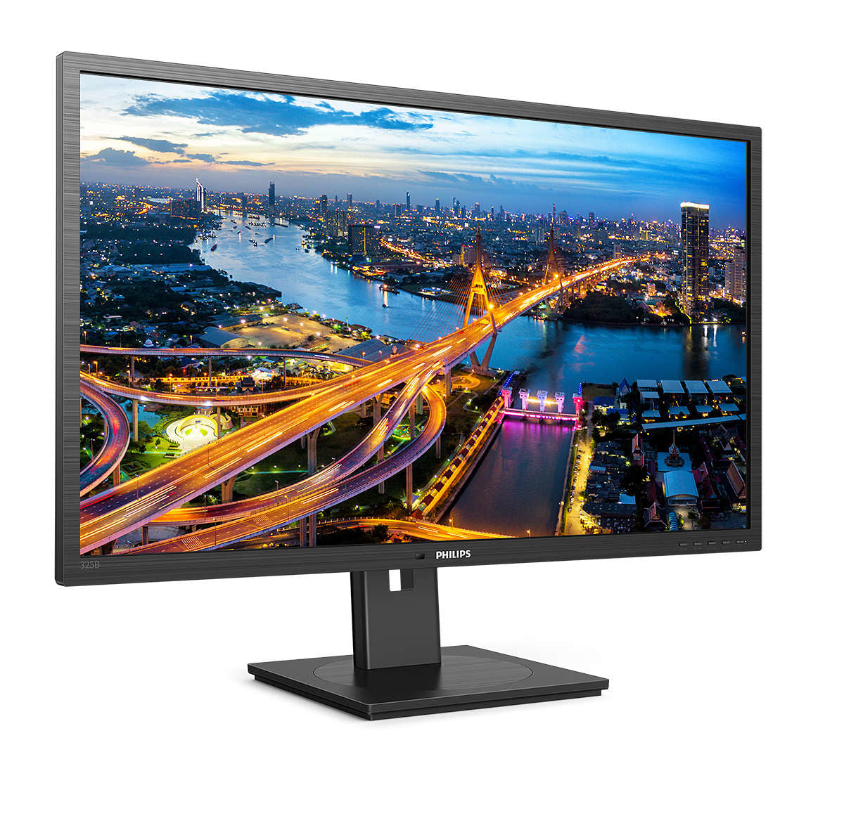 icalstuff.se ElectricalStuff.se Philips B Line 325B1L/00 platta pc-skärmar 80 cm (31.5") 2560 x 1440 pixlar 2K Ultra HD LC