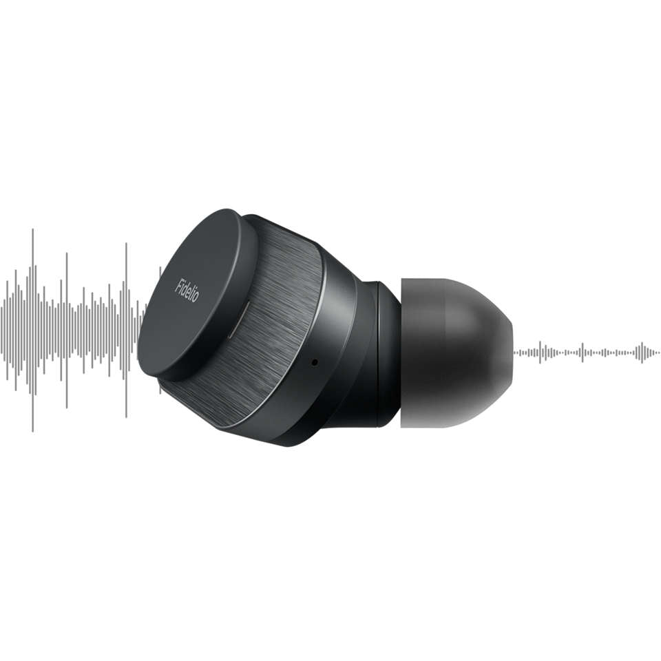 mtal/musik USB Type-C Bluetooth Svart Philips T1BK/00 4895229118645 Hörlurar och Headsets T1BK/00 www.electricalstuff.se E