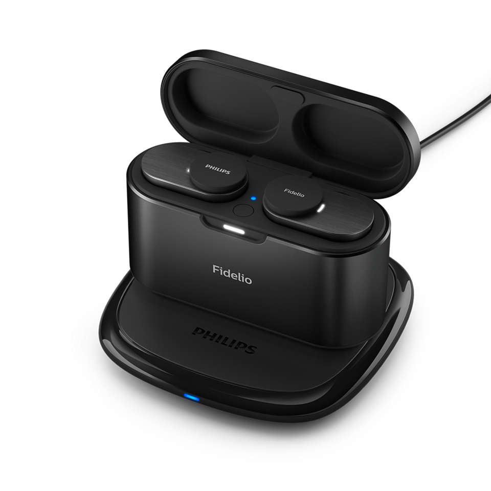 etooth Svart Philips T1BK/00 4895229118645 Hörlurar och Headsets T1BK/00 www.electricalstuff.se ElectricalStuff.se Phili