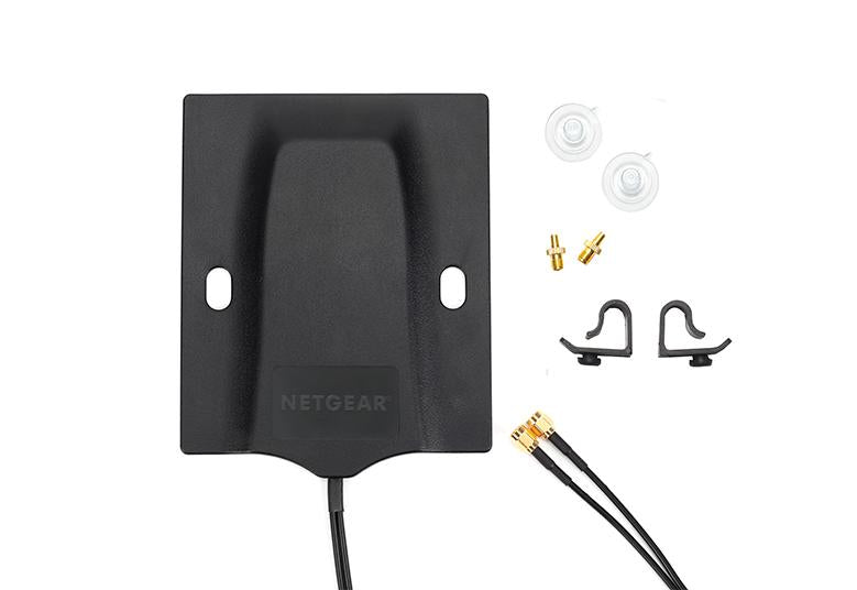 www.electricalstuff.se ElectricalStuff.se NETGEAR 6000451 nätverksantenner 2,5 dBi NETGEAR 6000451-10000S 0606449158540|60