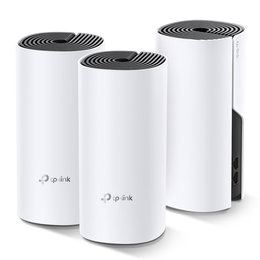 tern TP-Link DECO M4(3-PACK) V1 6935364085179|6935364085407|6935364085186|0840030700125|840030700125 Mesh Wi-Fi-system Dec