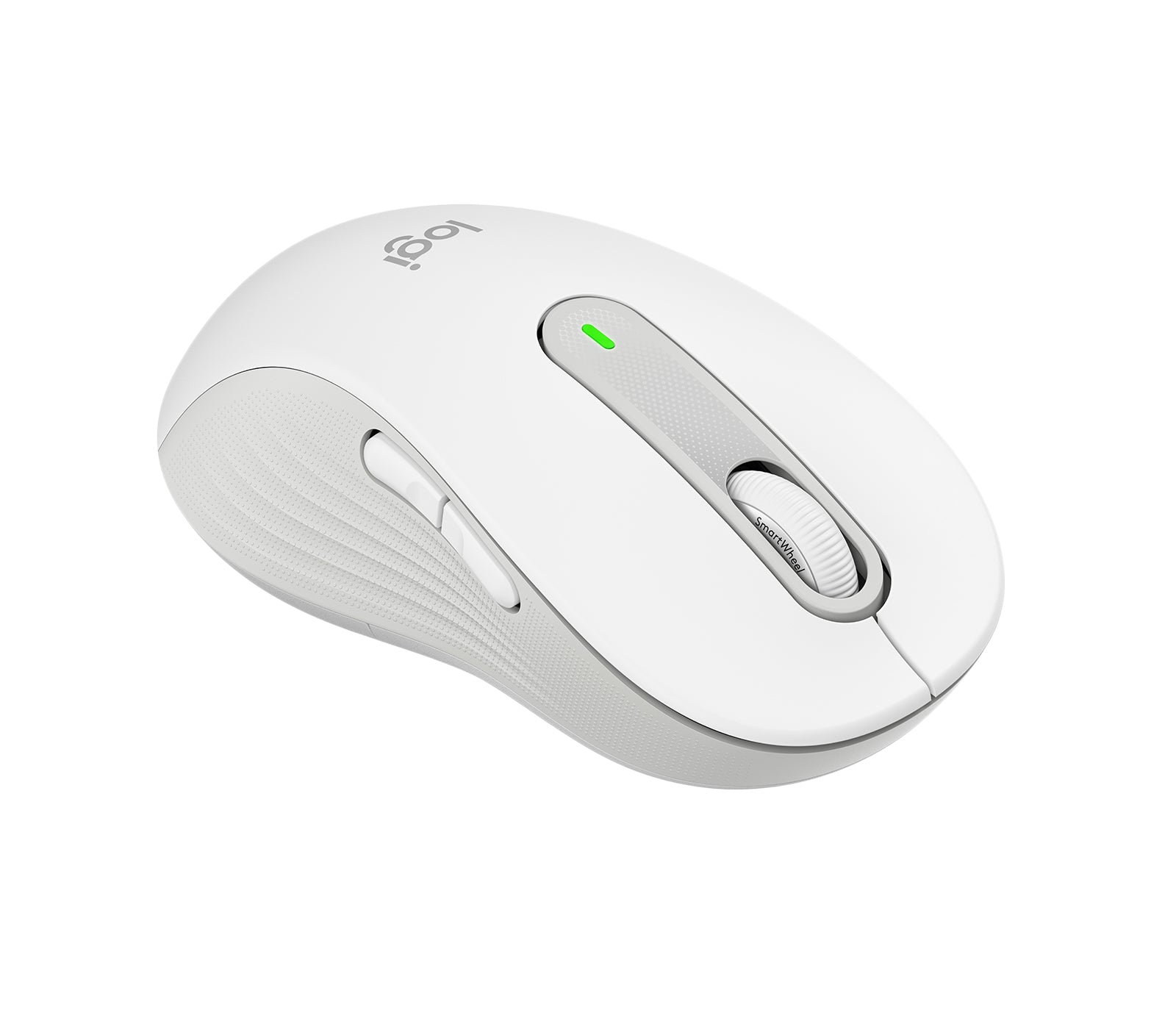 www.electricalstuff.se ElectricalStuff.se Logitech Signature M650 datormöss Kontor vänster hand Trådlös RF + Bluetooth Opt