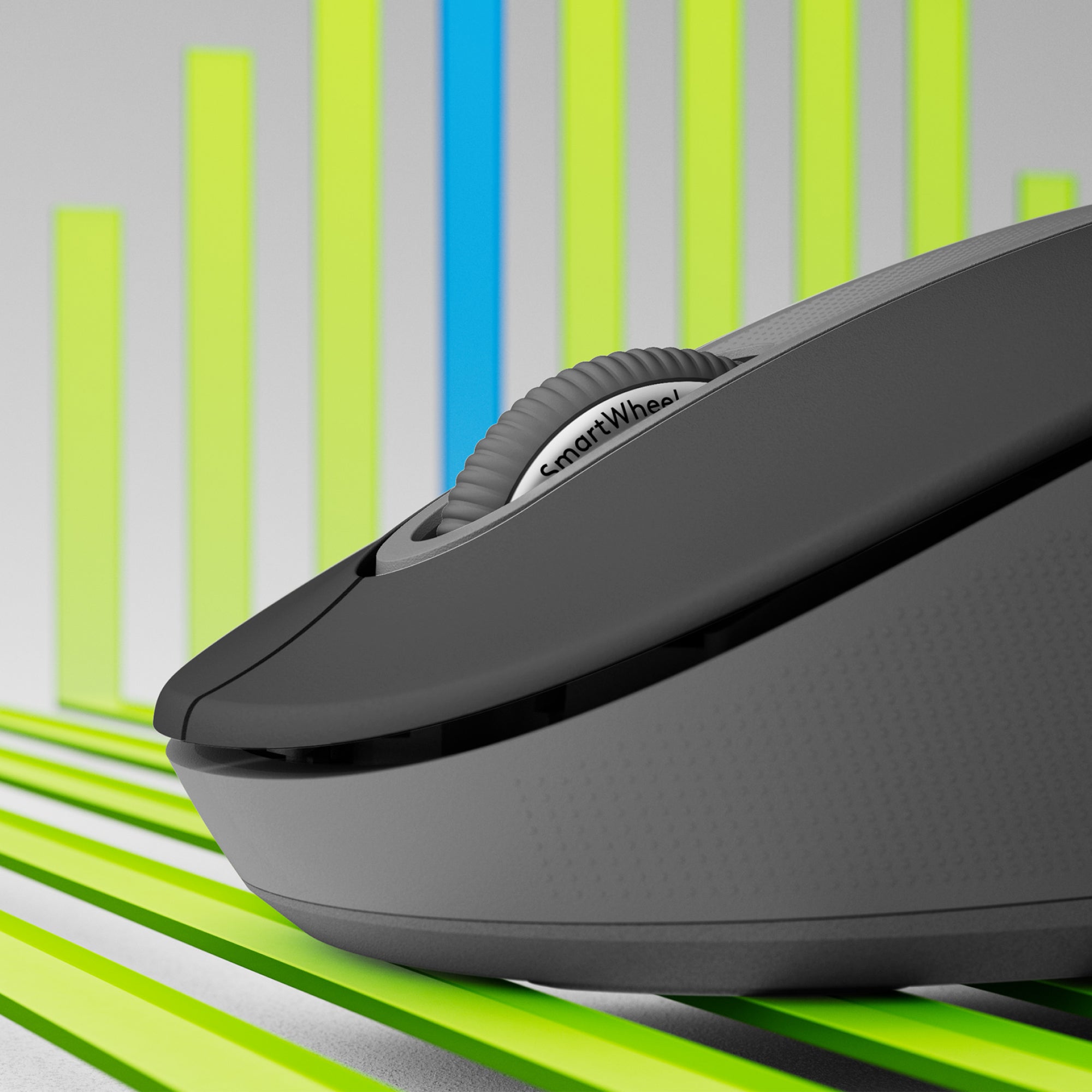 Signature M650 for Business datormöss Kontor högerhand Trådlös RF + Bluetooth Optisk 4000 DPI Logitech 910-006274 5099206097