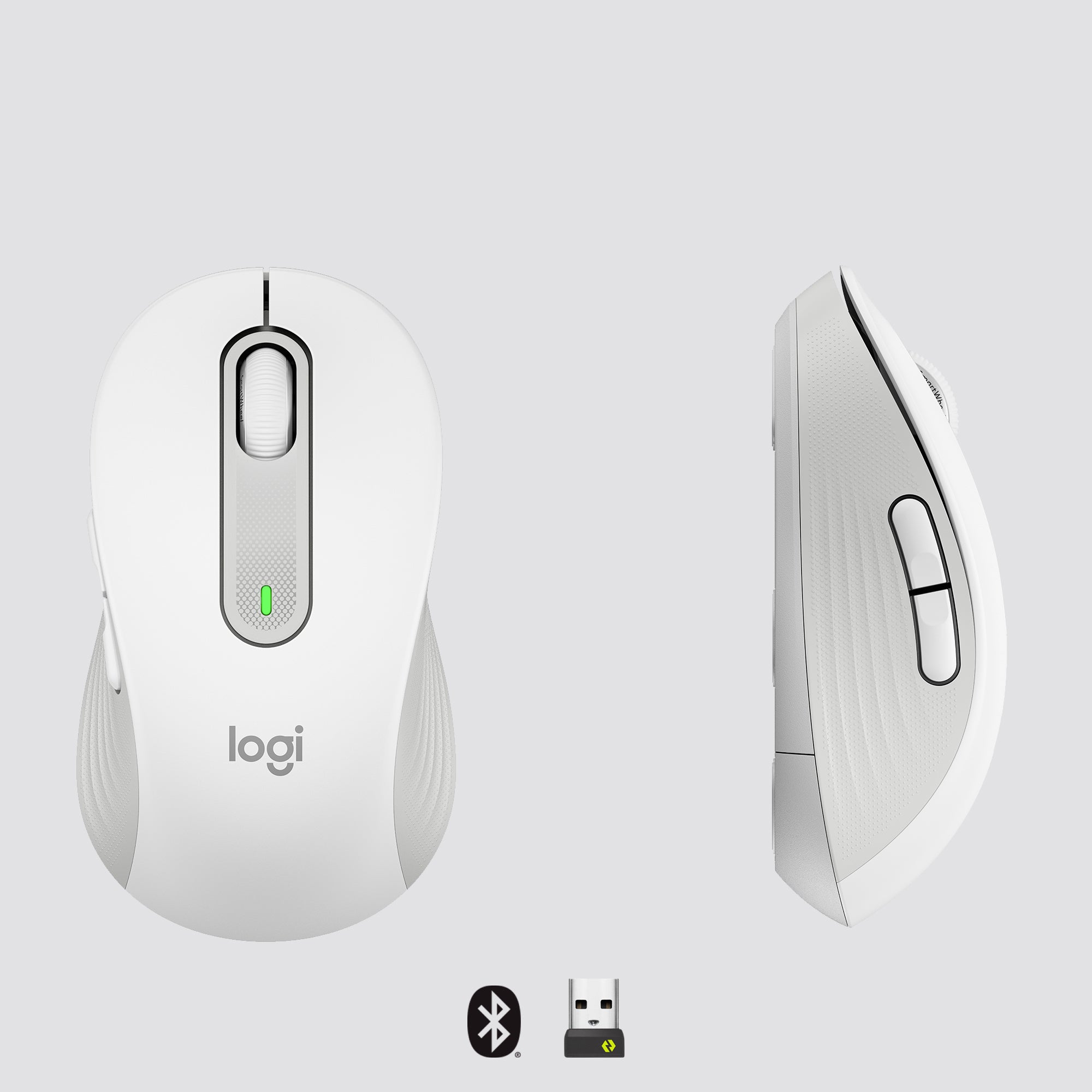 285 Datormöss Signature M650 for Business www.electricalstuff.se ElectricalStuff.se Logitech Signature M650 for Business
