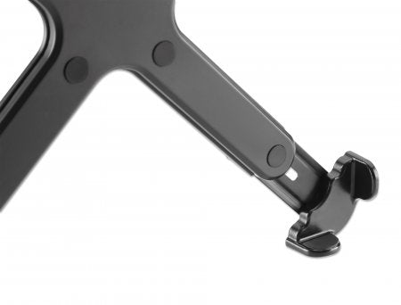 ElectricalStuff.se Manhattan 462211 Ställ för bärbara datorer Armstativ för bärbar dator Svart Manhattan 462211 076662346