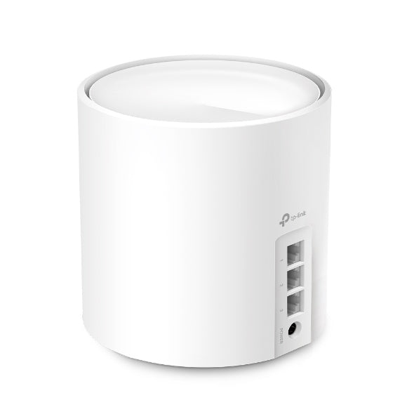 Intern TP-Link DECO X50(2-PACK) 4897098687079|4897098681664|4895252500196 Mesh Wi-Fi-system Deco X50 (2-pack) www.electric
