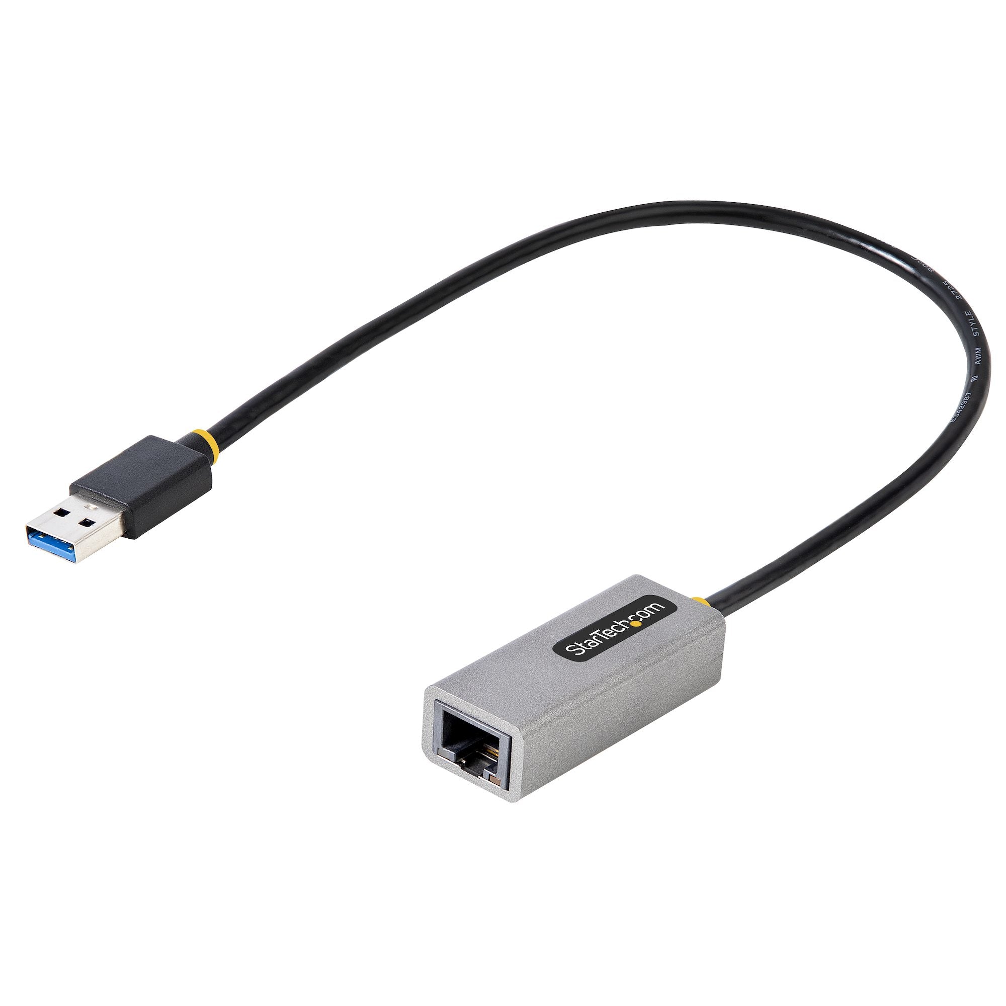 www.electricalstuff.se ElectricalStuff.se StarTech.com USB till Ethernet-adapter, USB 3.0 till 10/100/1000 Gigabit Etherne